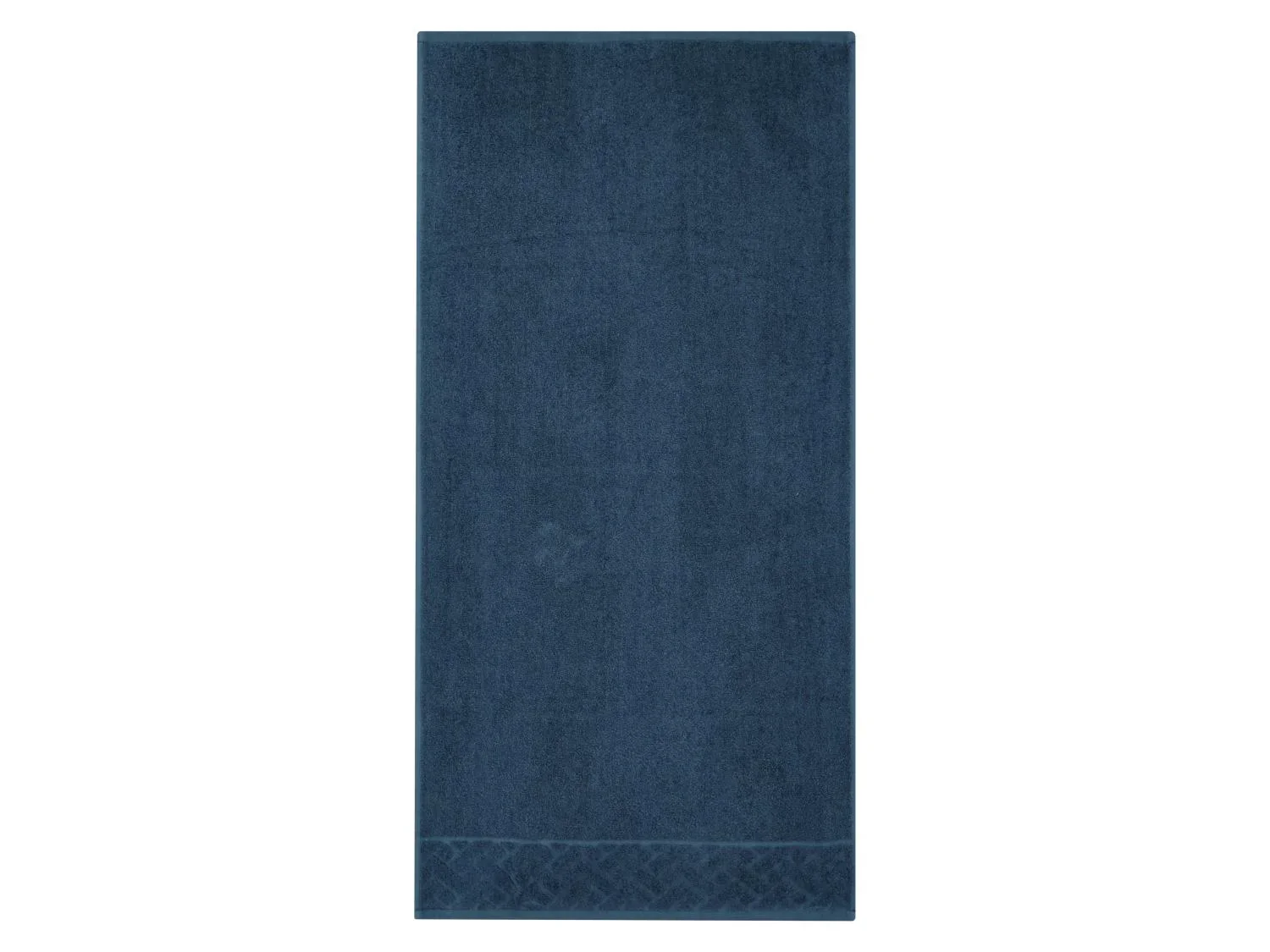 LIVARNO Serviette de toilette en ponge, 50 x 100 cm
