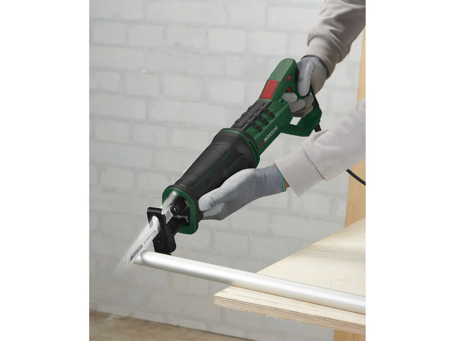 PARKSIDE Scie sabre PFS 850 A1, 850 W