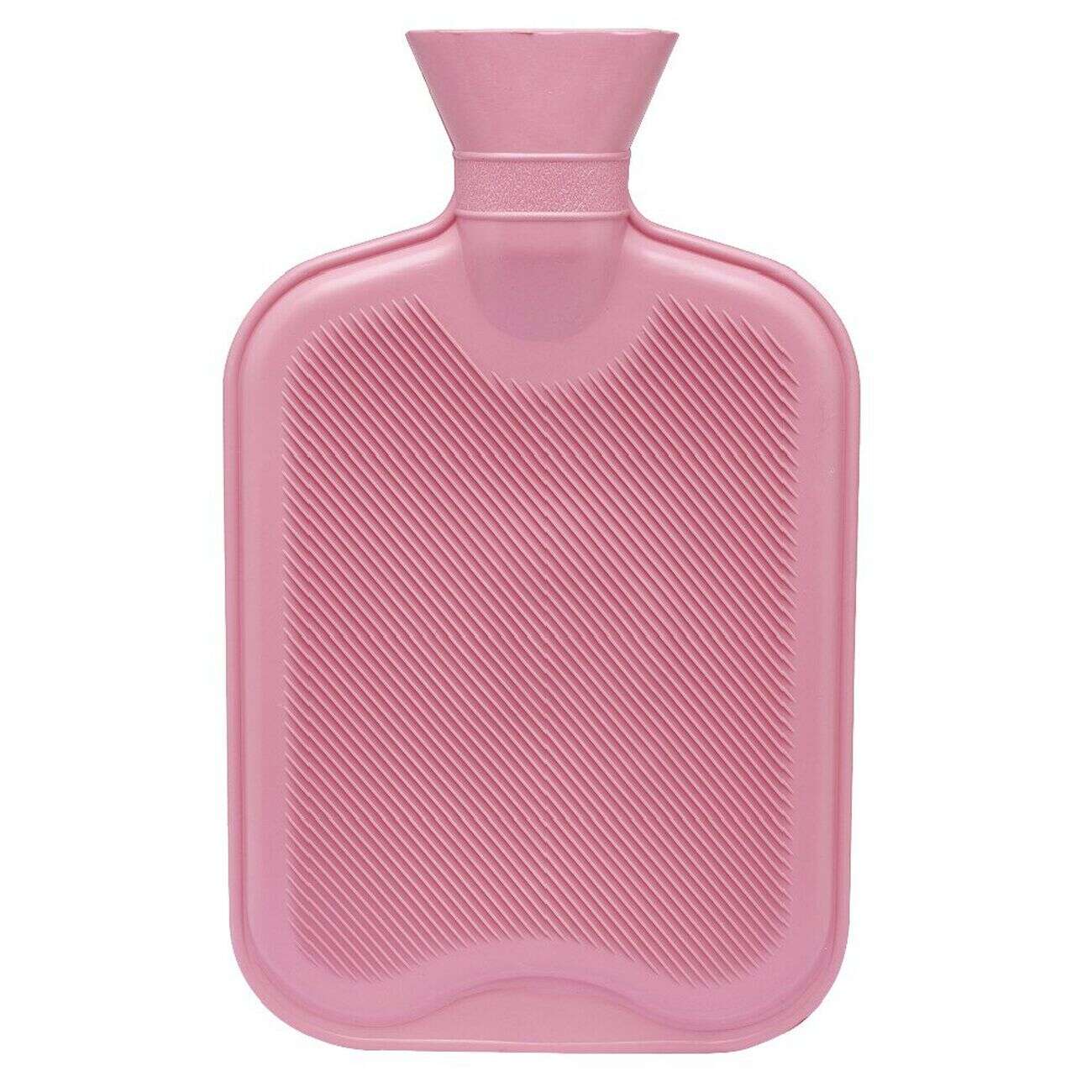 Bouillotte en plastique colorée 1,75 L