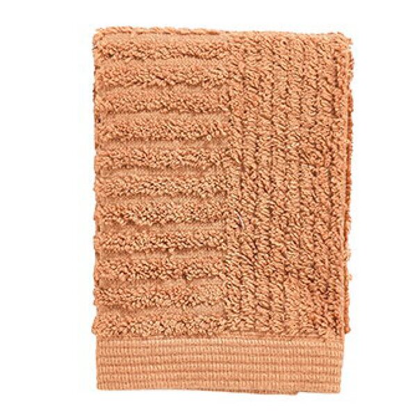Classic vaskeklut 30x30 cm mandarin