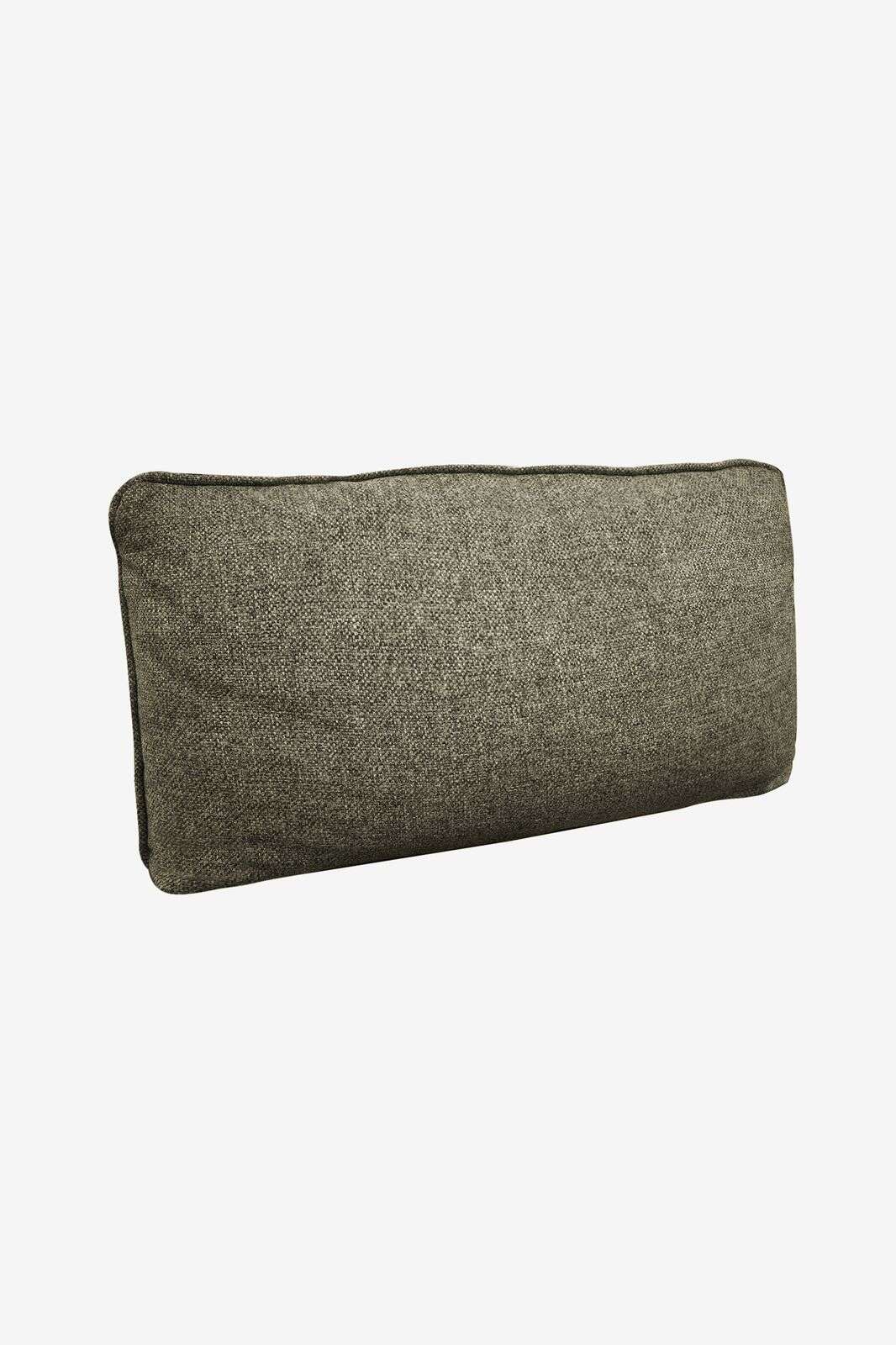 Baron 3.5-zits lendekussens set Unit donkergroen melee