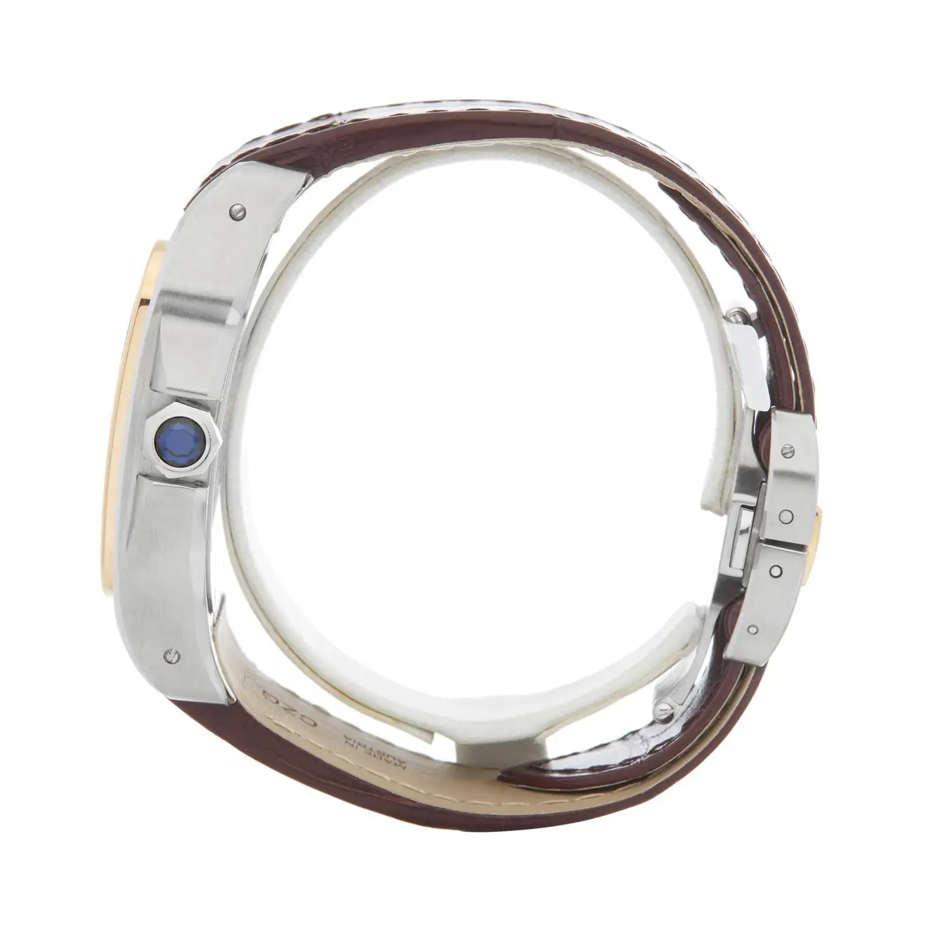 [Super Clone]SANTOS 100 WATCH 38mm