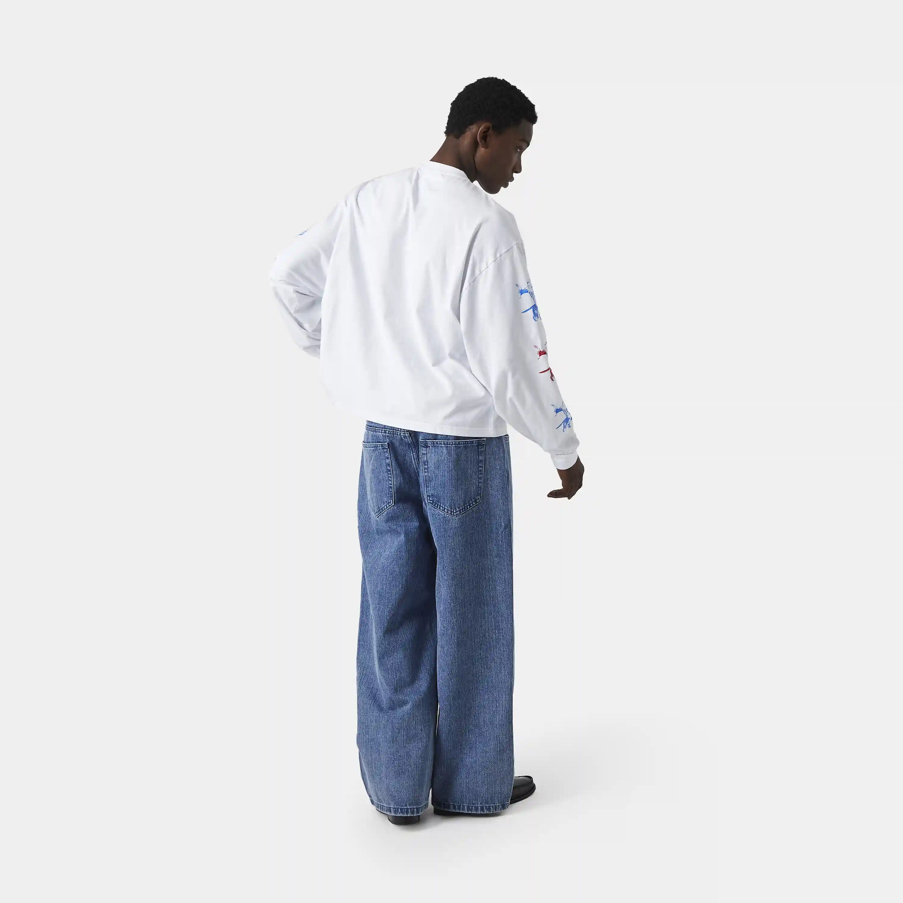 Franklin Pearl Long Sleeve