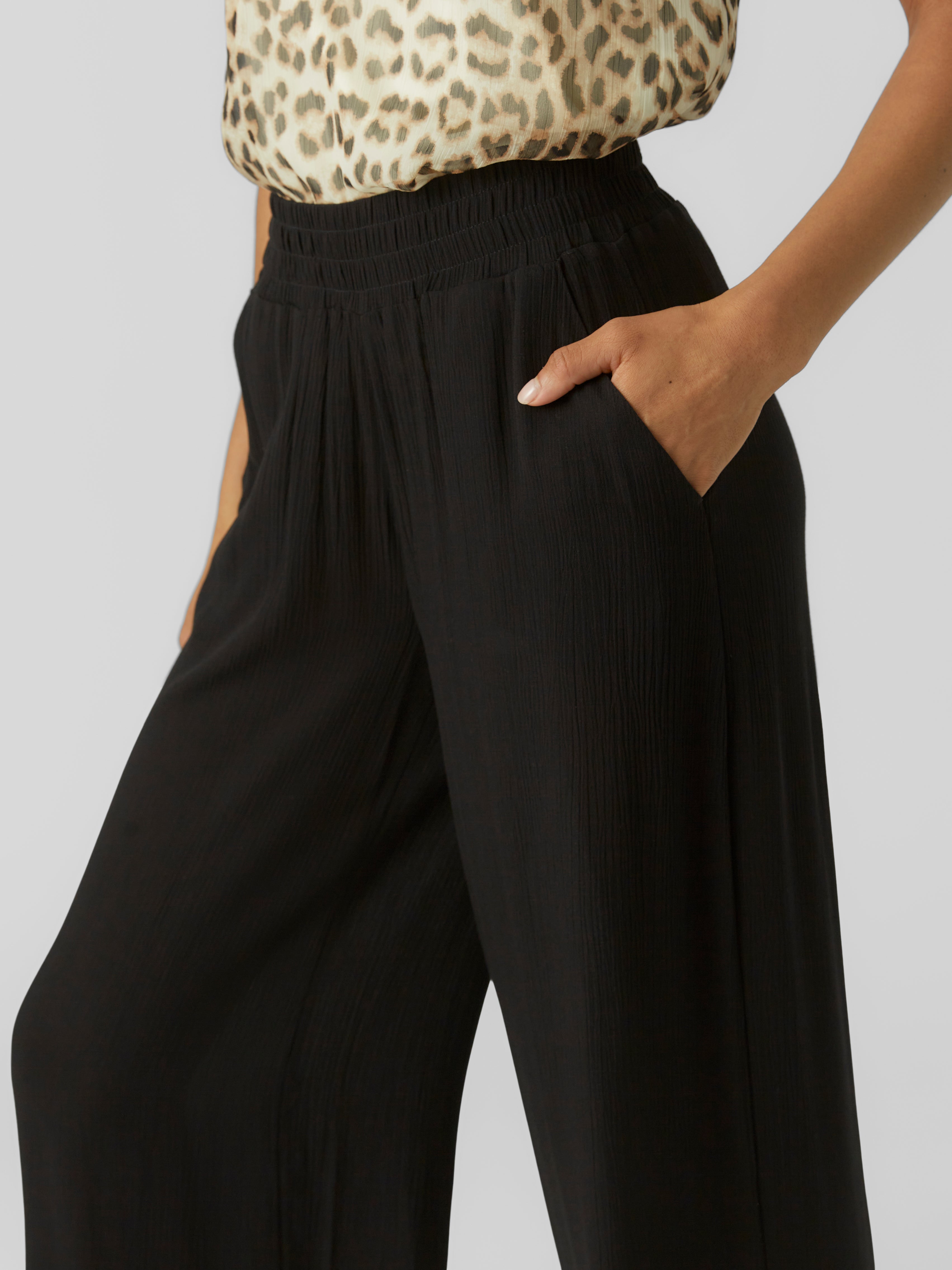 VERO MODA® VMMENNY High rise Trousers