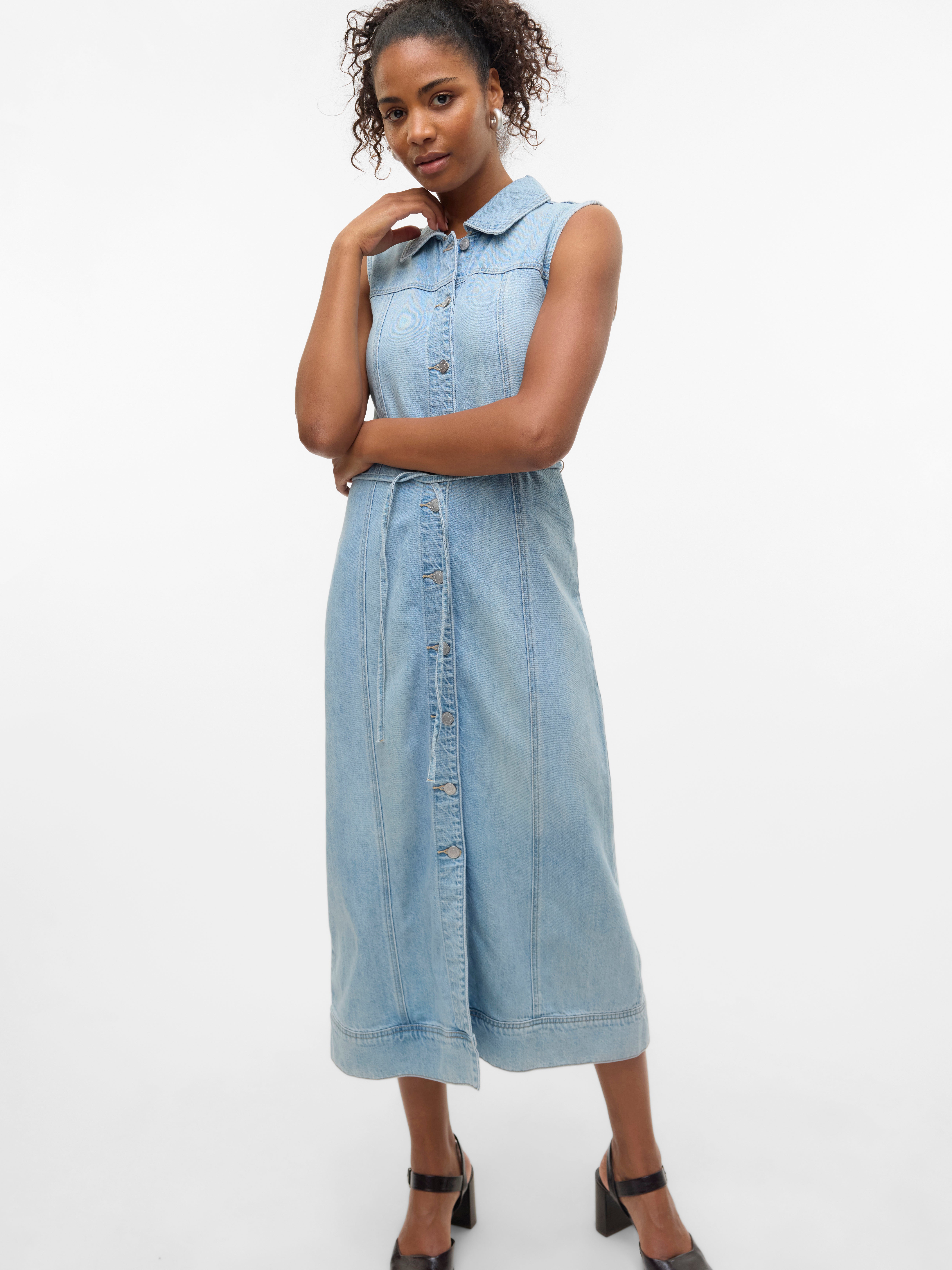 VERO MODA® VMNENYA Midi dress