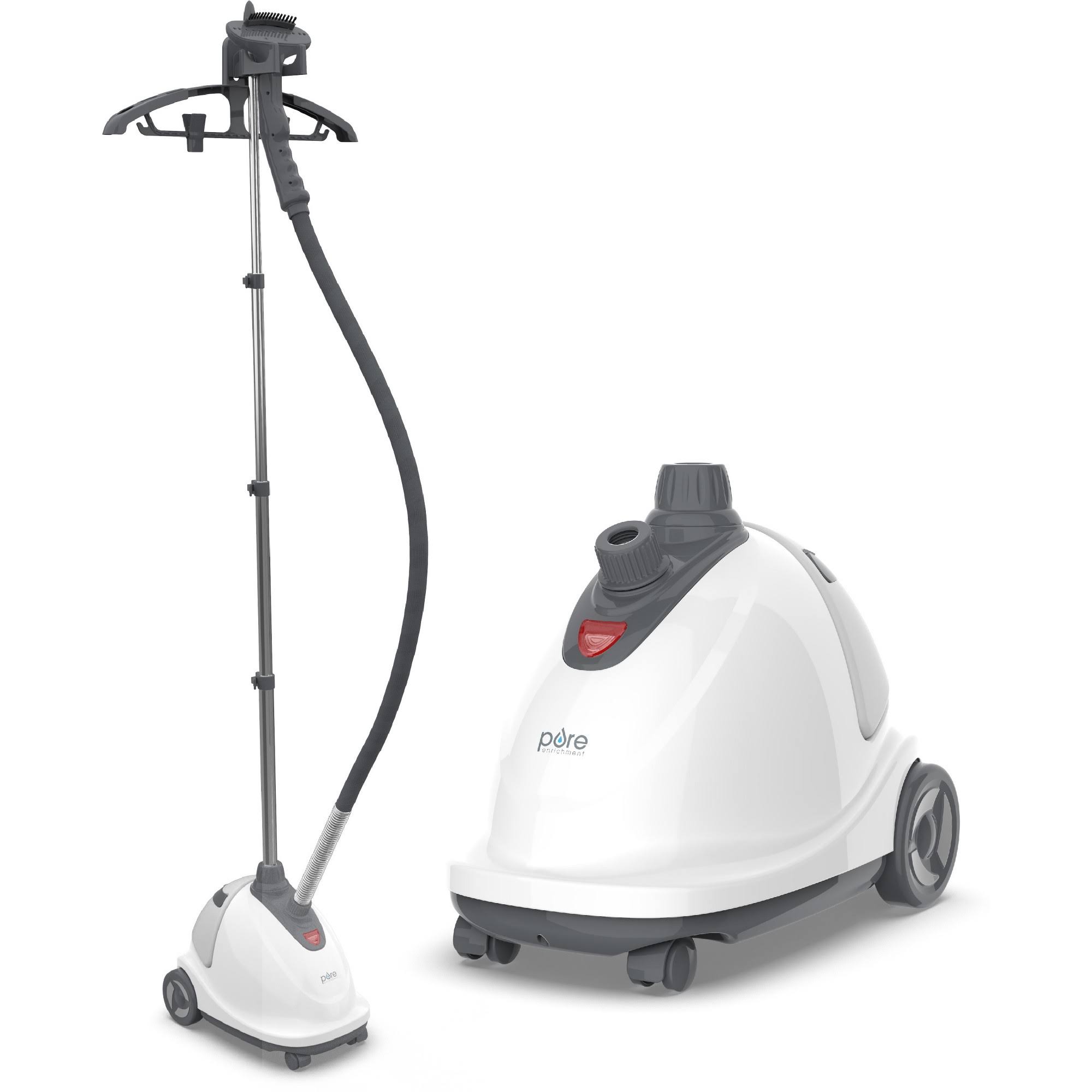 Pure Enrichment PureSteam XL Standing Fabric Steamer