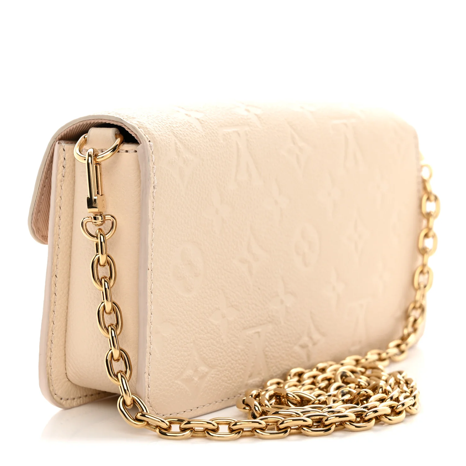 Empreinte Metis Wallet On Chain Cream