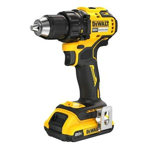 Cordless Drills, 1/2 in, 20V DC - Image 2