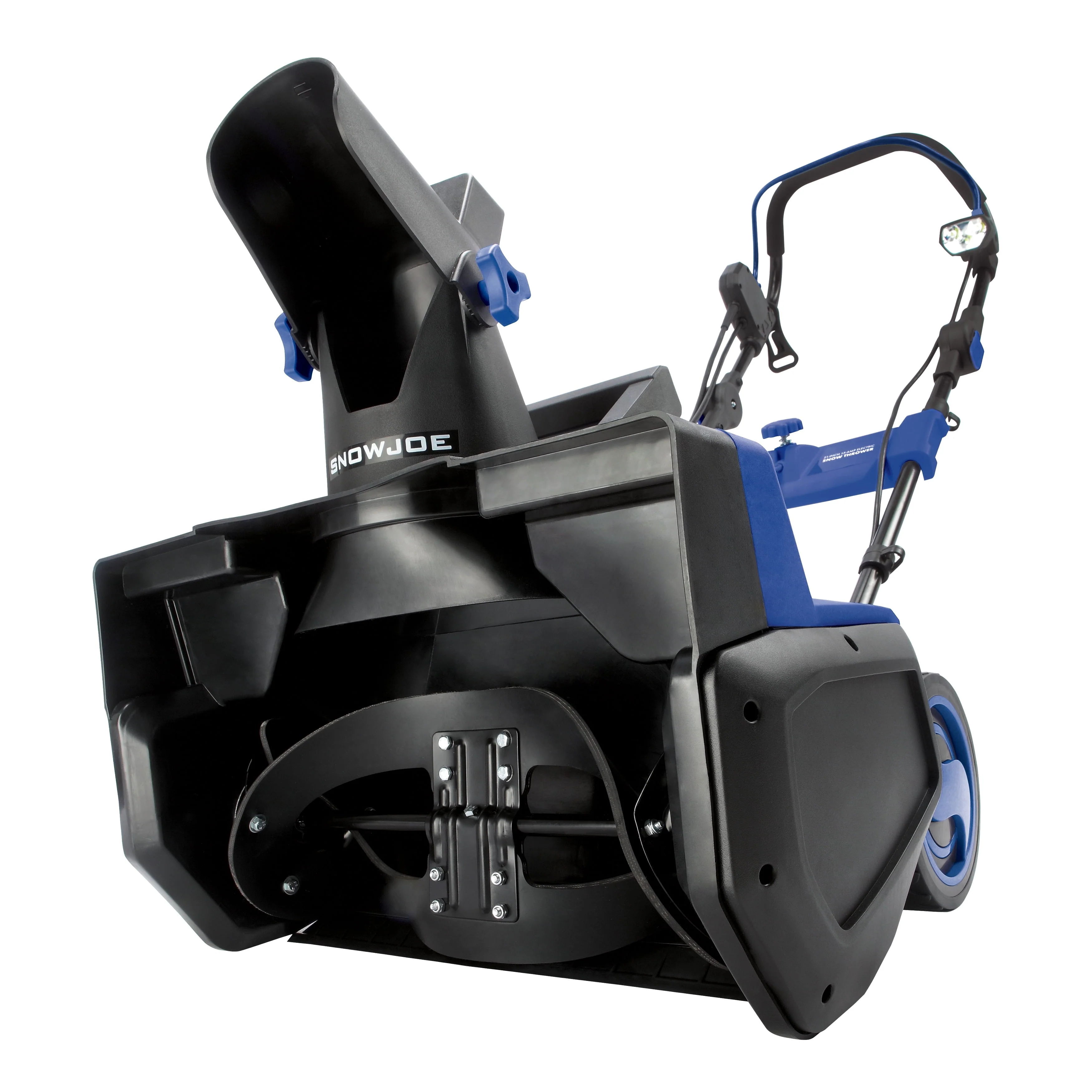 21 inch Electric Single Stage Snow Blower, 15 Amp, Directional Chute Control Image 10