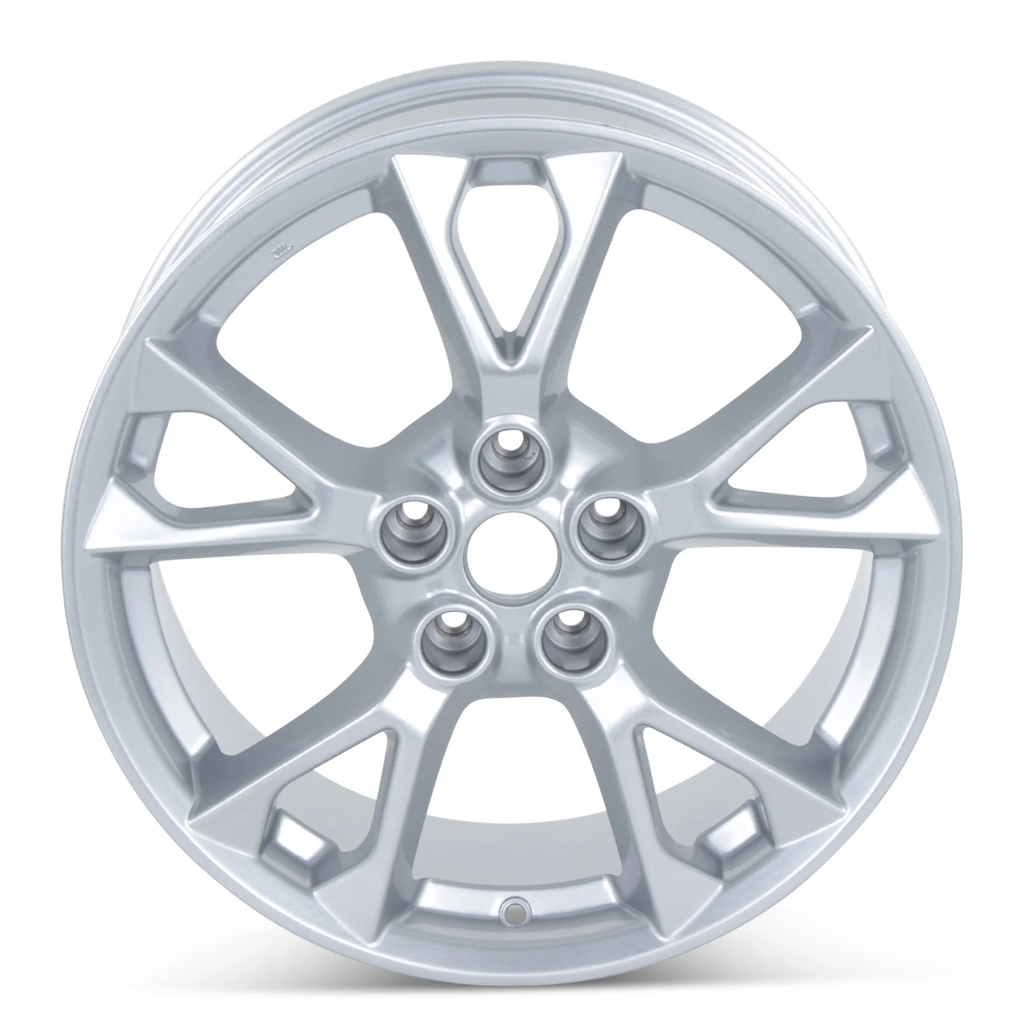 New 18" Alloy Replacement Wheel for Nissan Maxima 2012 2013 2014 Rim 62582 - Image 3