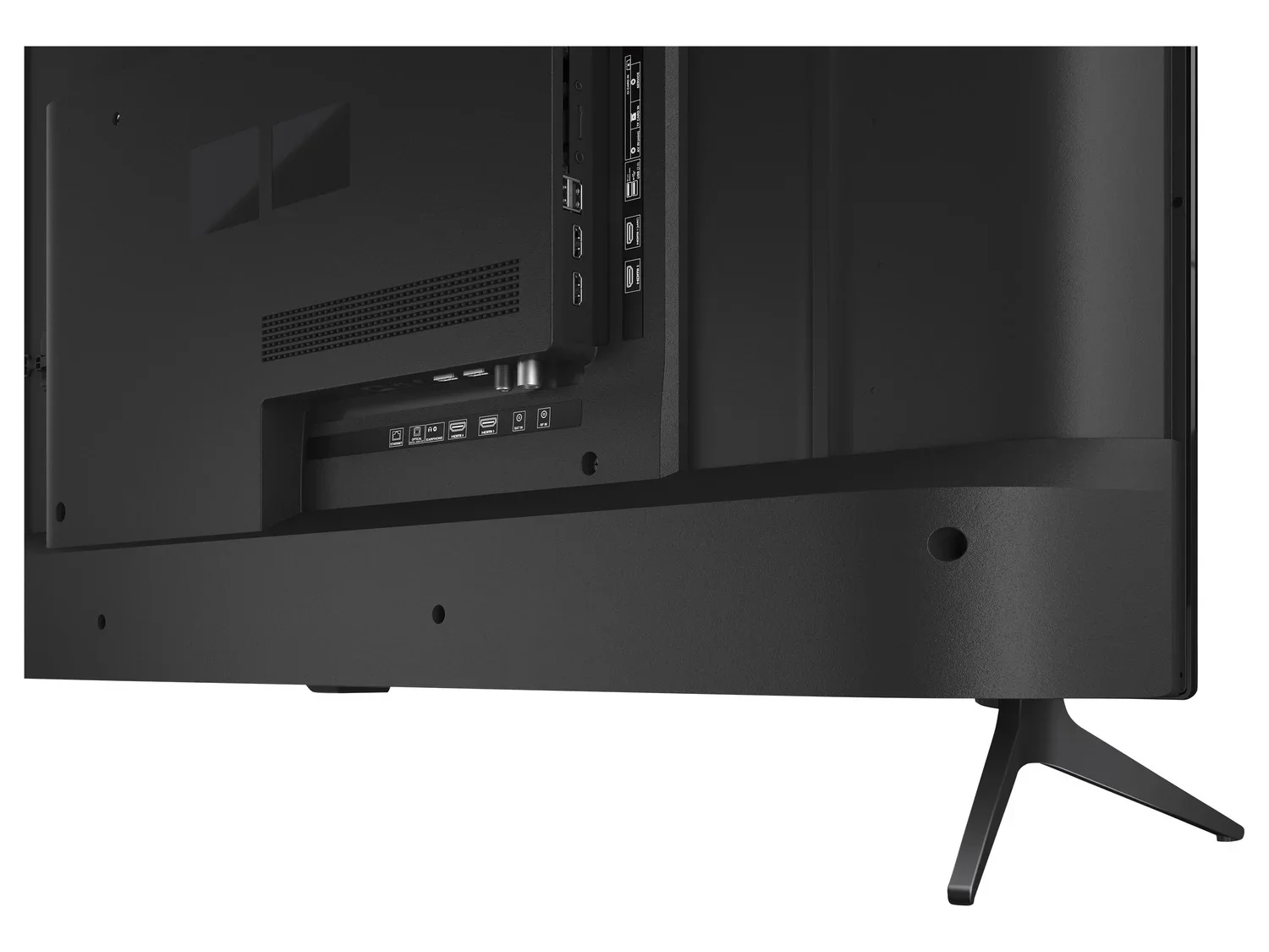 Sharp 4K UHD Android TV 43FL1EA, 43 pouces