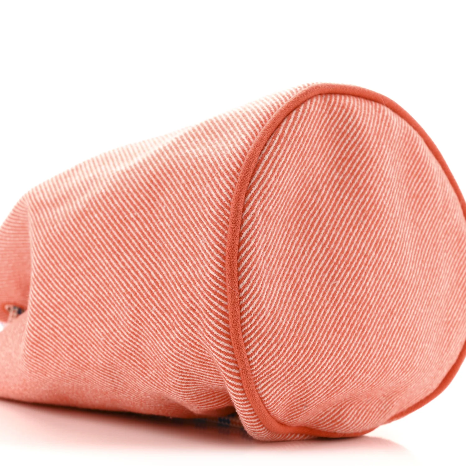 Les Cabanes Duffle Bag Orange Feu