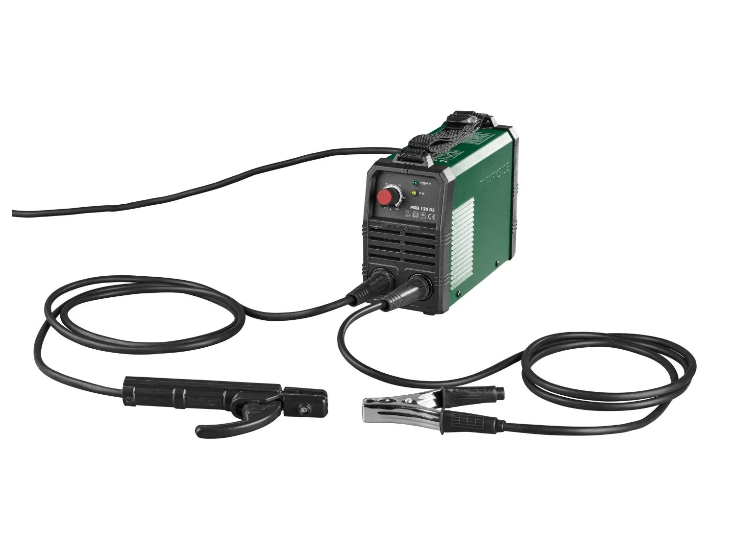 PARKSIDE Poste  souder Inverter PISG 120 D5