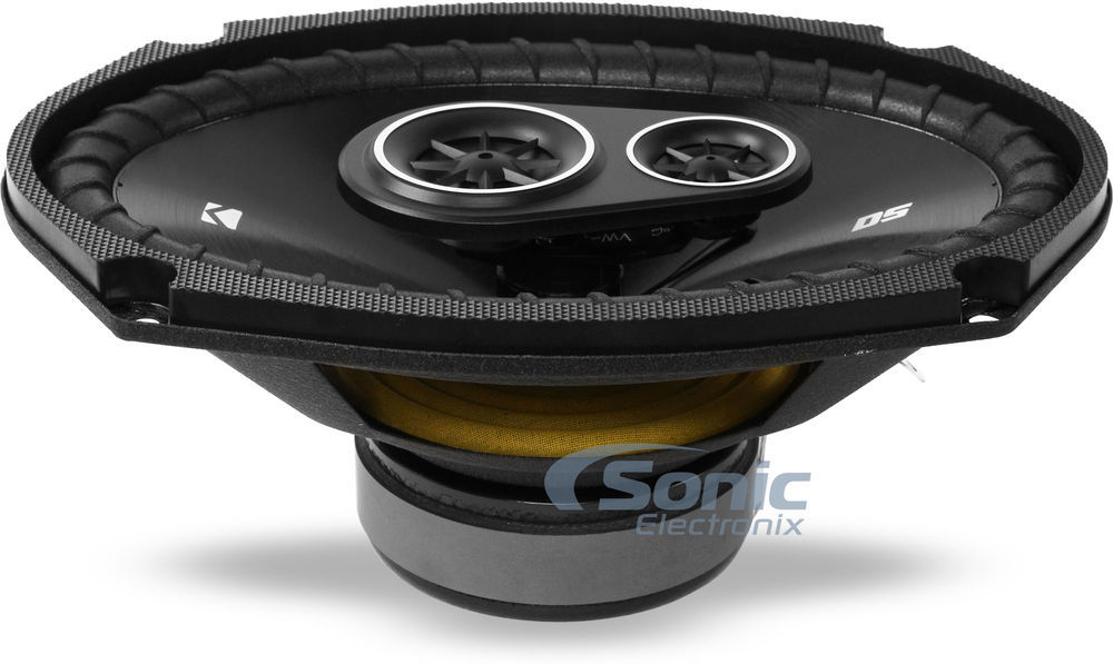 (2) 43DSC6704 6.75" Car Speakers + (2) 43DSC69304 6x9 Speakers - Image 10
