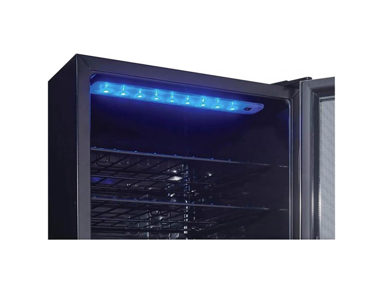 Danby 36 Bottle Free - Standing Wine Cooler in Stainless Steel (DWC036A1BSSDB - 6)