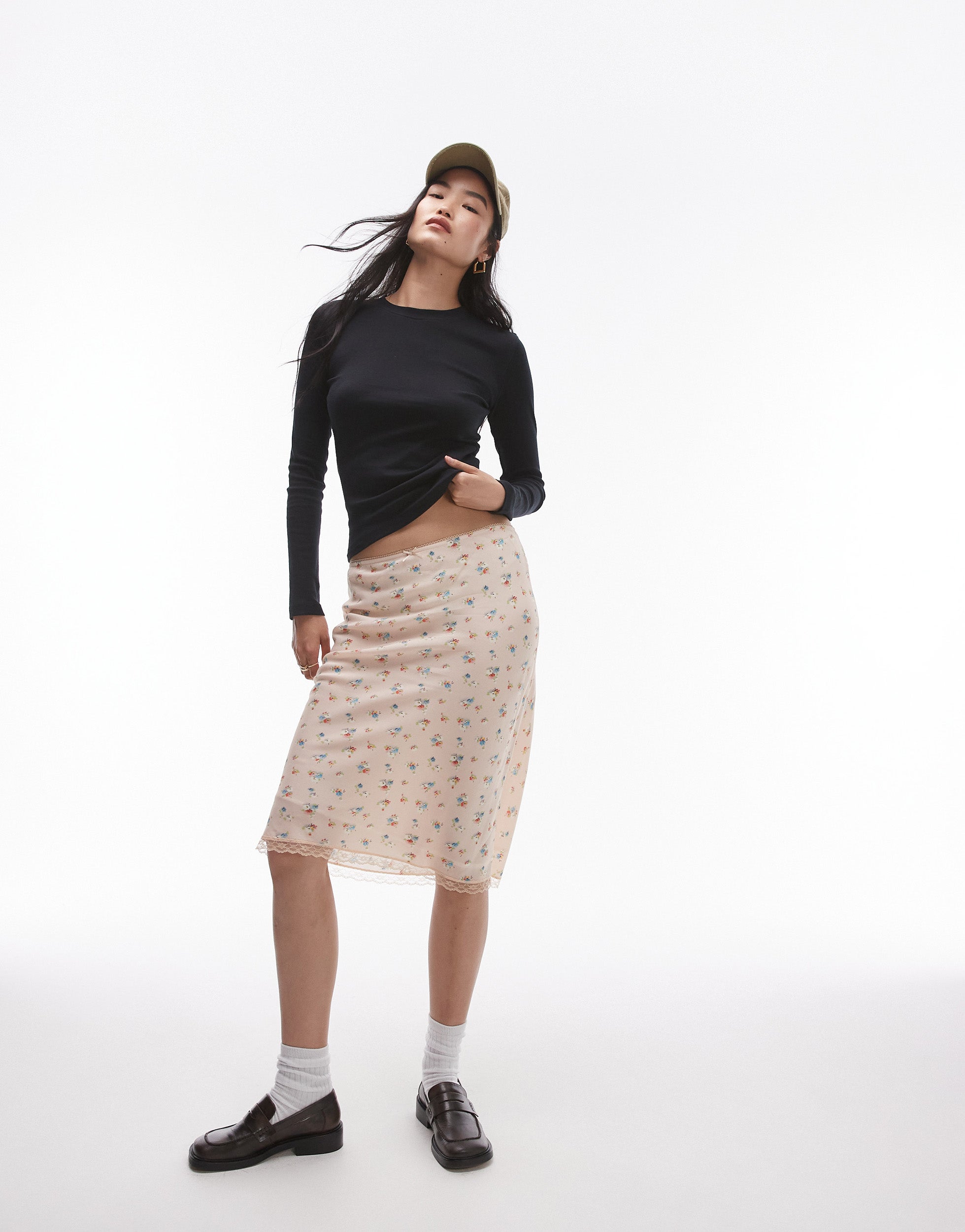 VERO MODA® TOPSHOP T-Shirt