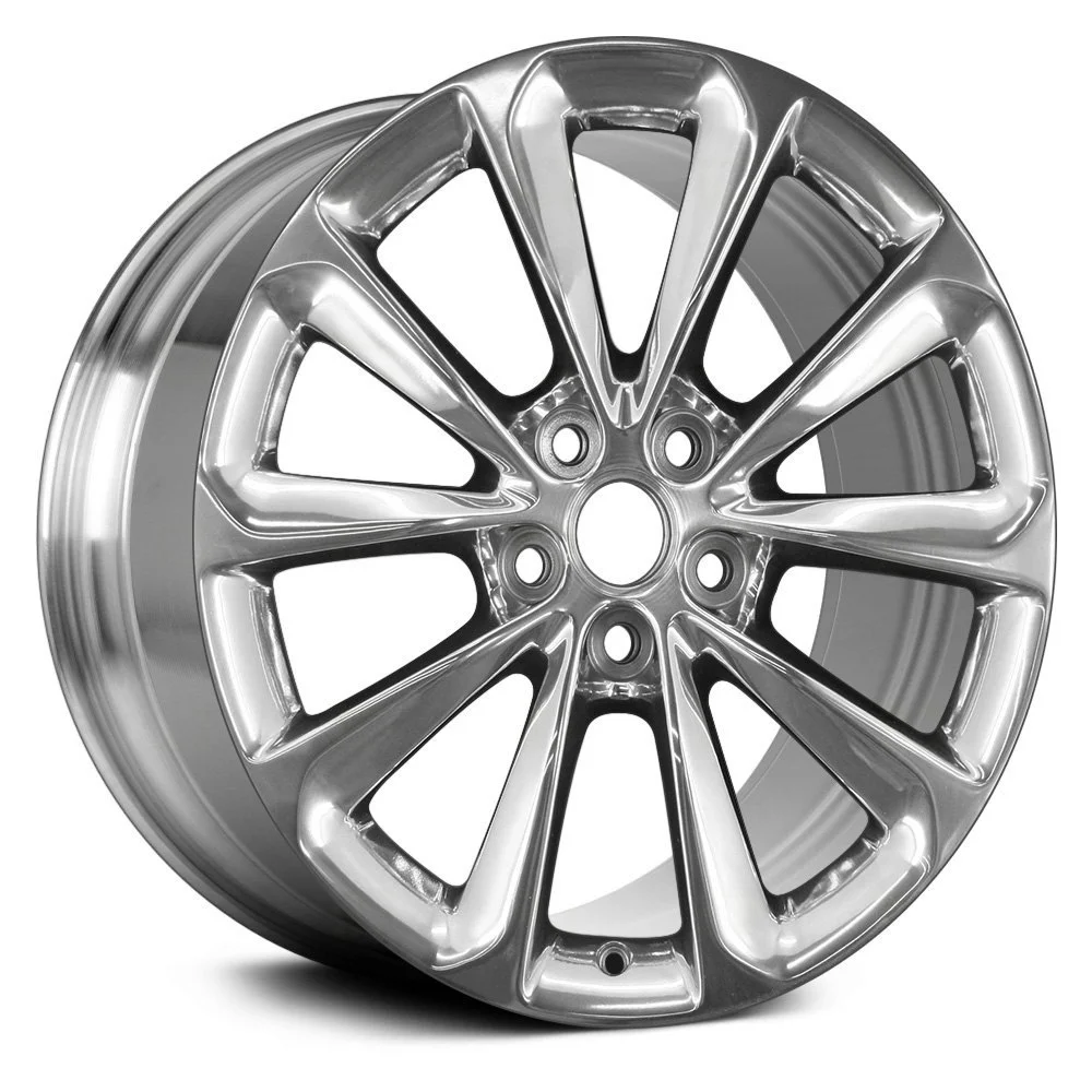 Cadillac XTS Wheel 2013 2017 19" New Replica 22785491 Image 2