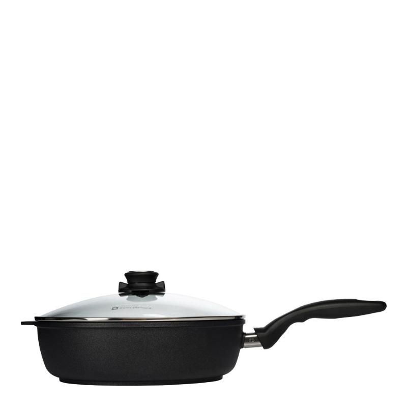 XD kasserolle m/ lokk 28 cm 4,1L