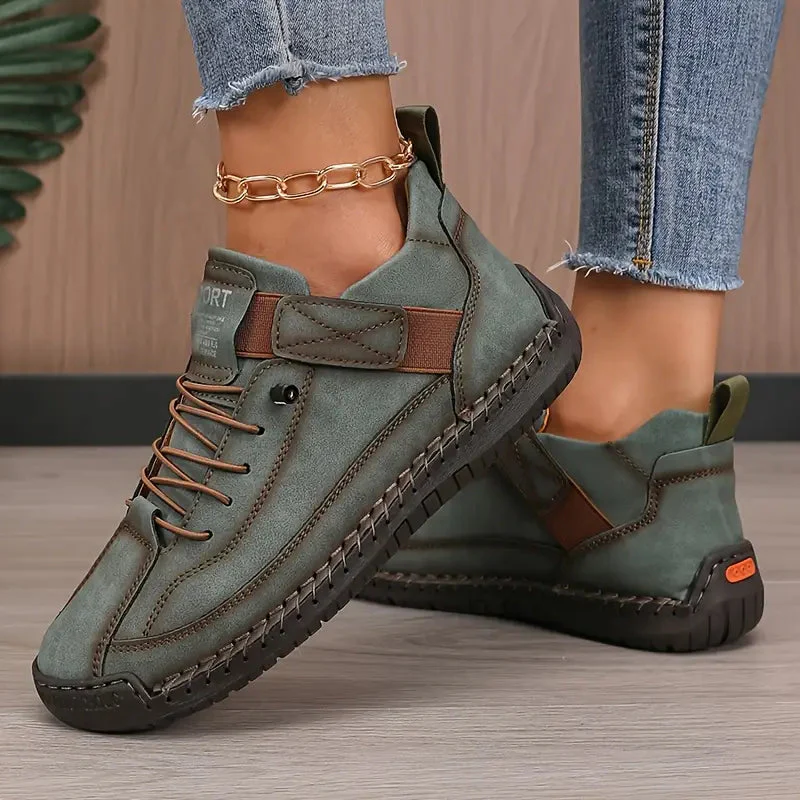 Mia | Baskets confortables à soutien ergonomique