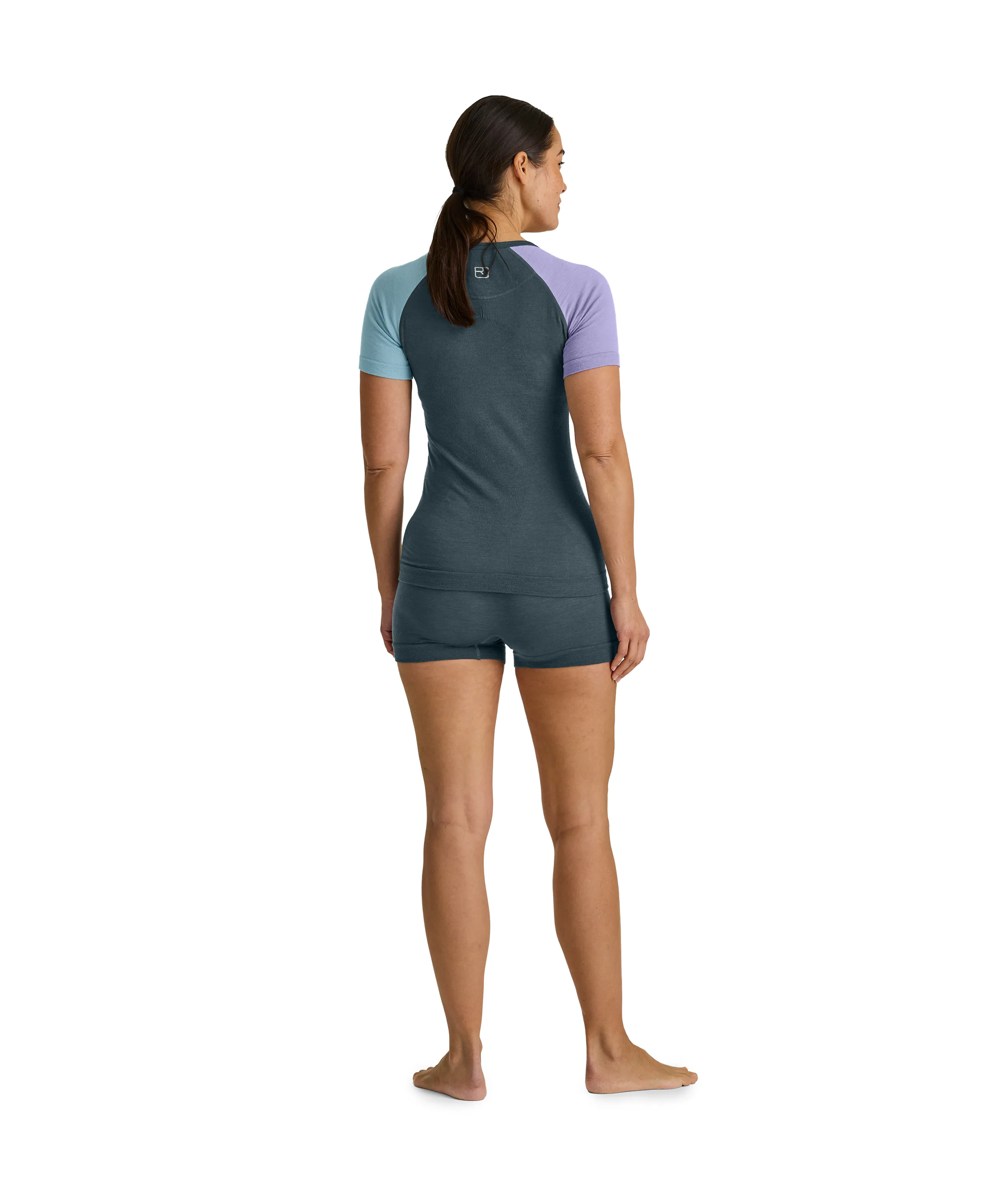 ORTOVOXR 120 COMP LIGHT SHORT SLEEVE