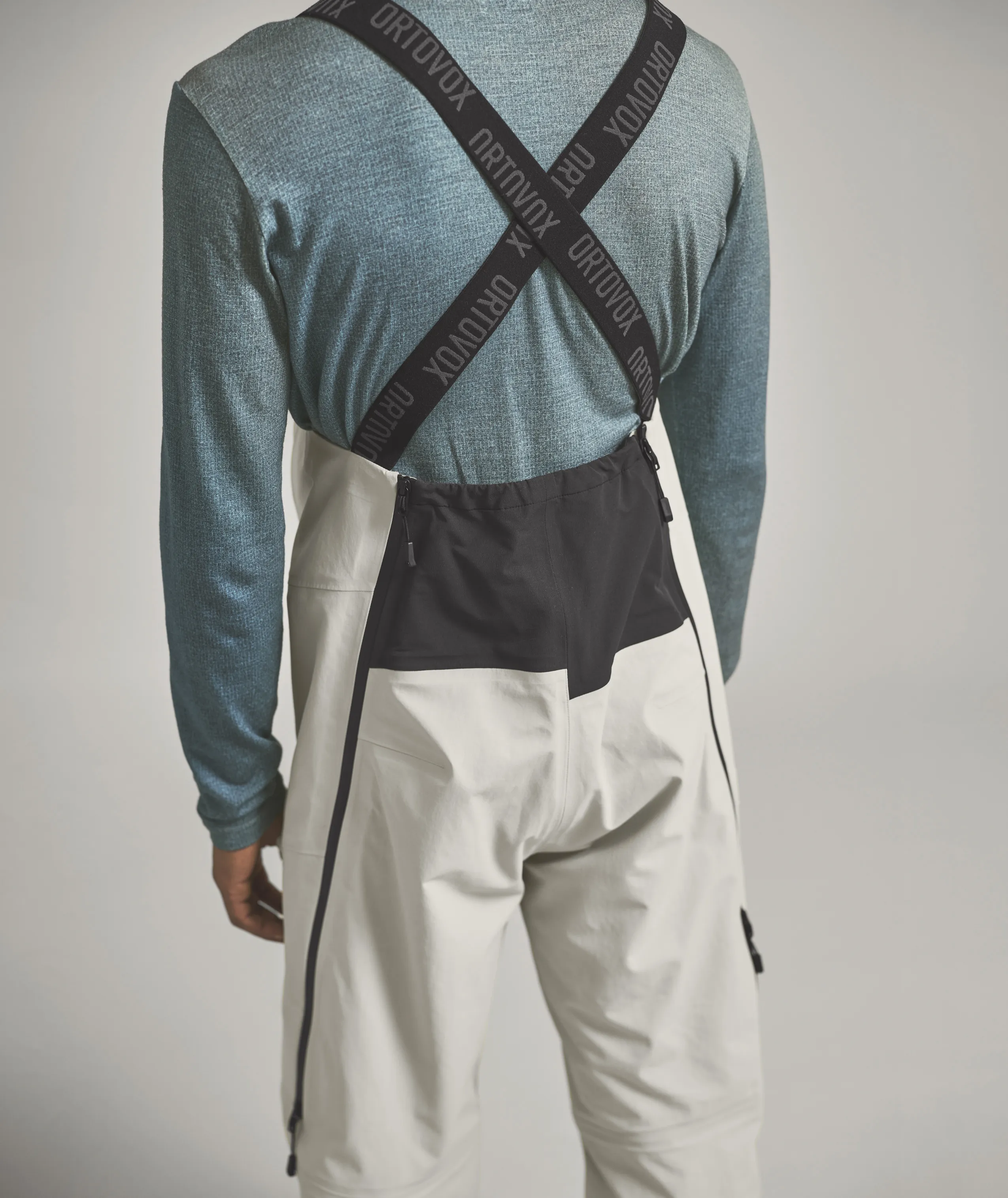 ORTOVOXR RAVINE PLUS 3L BIB PANTS