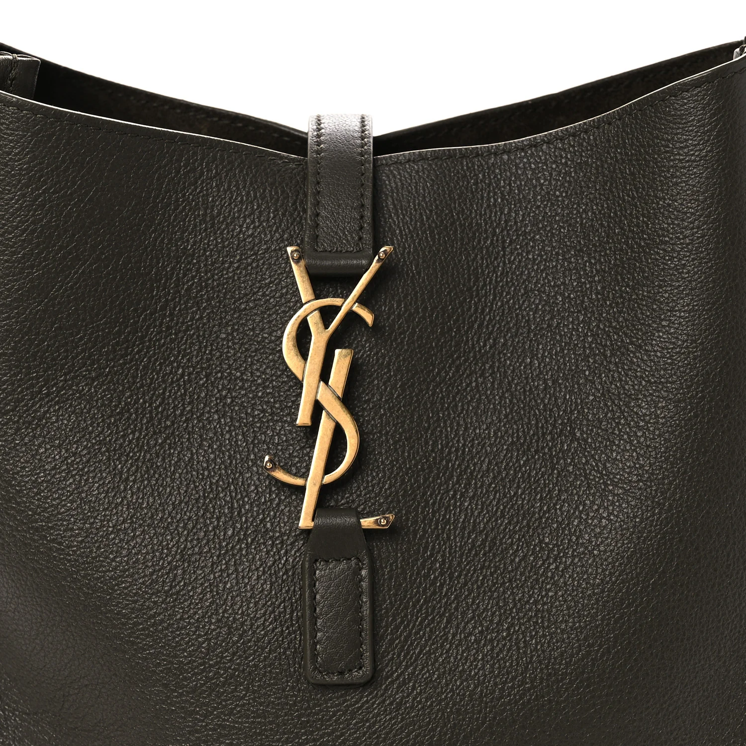 Smooth Calfskin Small Le 5 A 7 Soft Hobo Light Musk