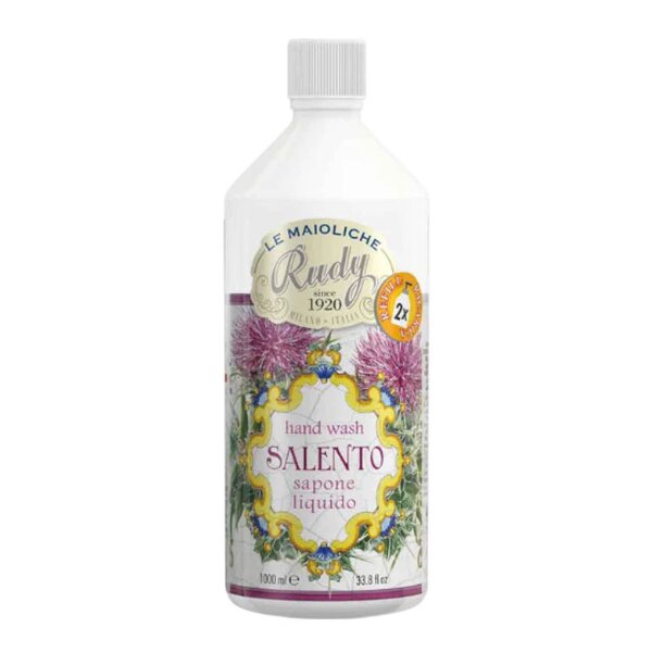 Maioliche refill håndsåpe 1L Salento