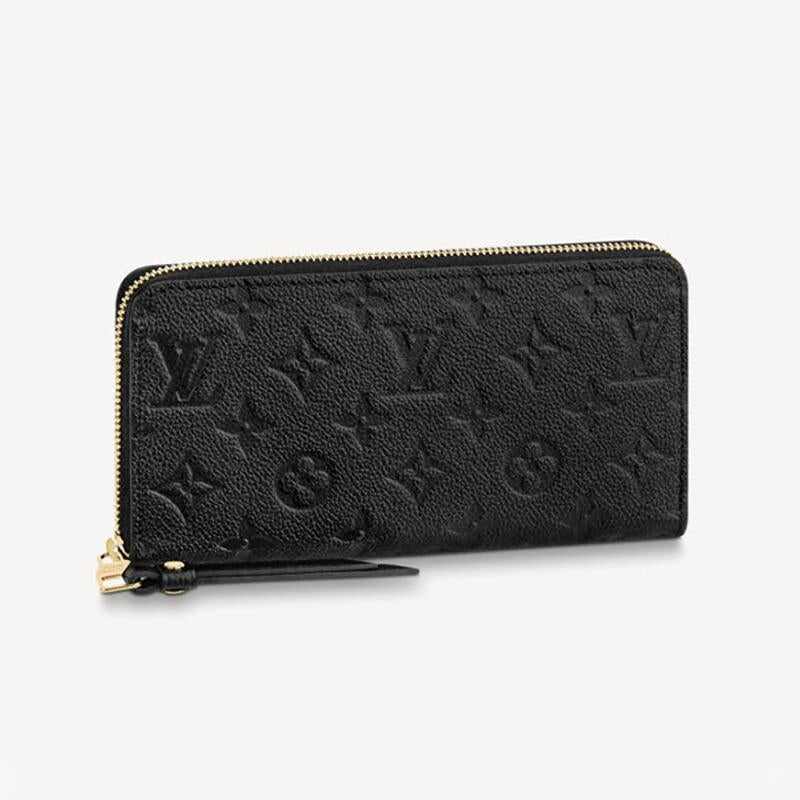 LOUIS VUITTON ジッピー?ウォレット Ref:M61864