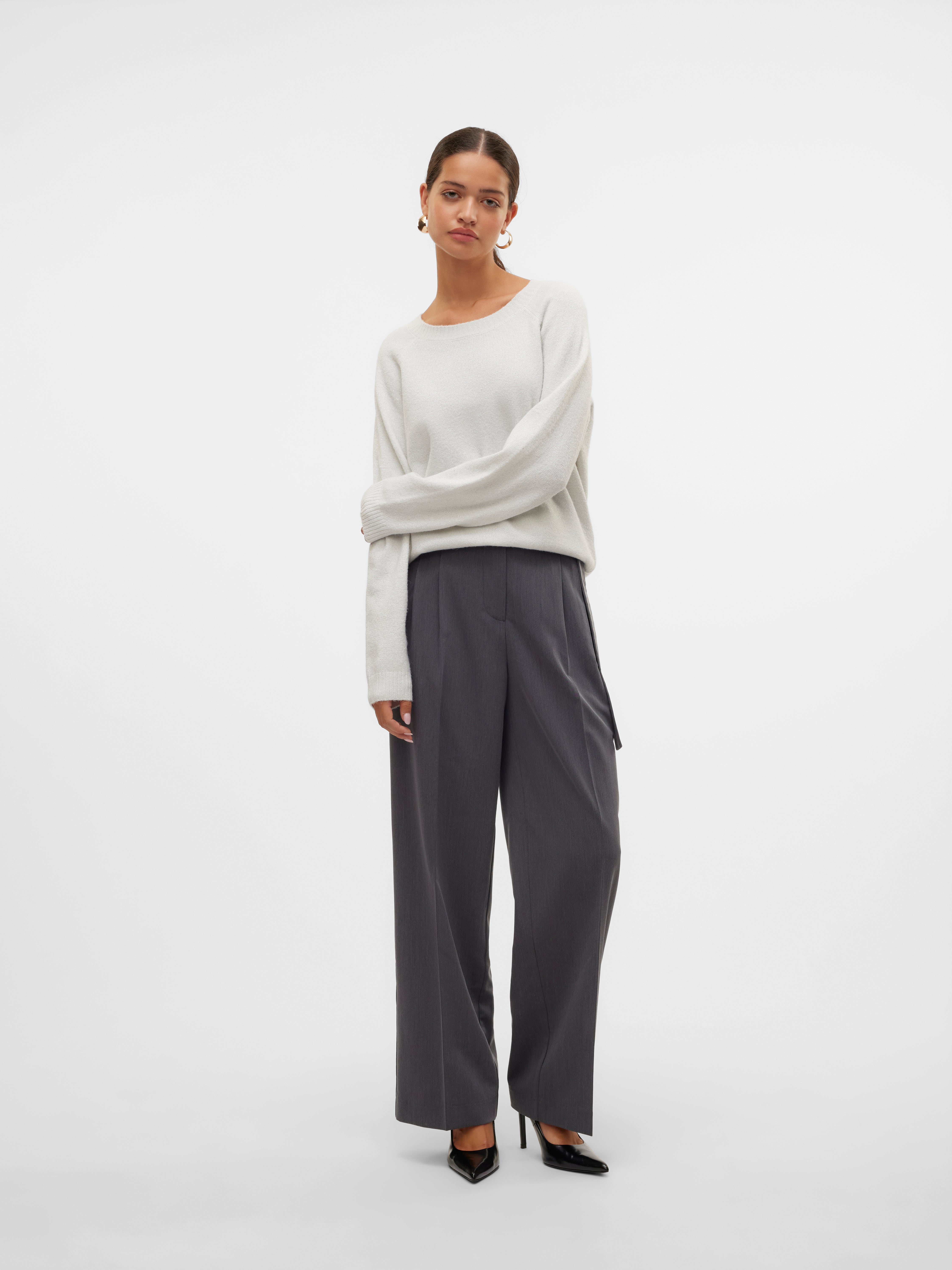 VERO MODA® VMDOFFYSHINE Knitted pullover