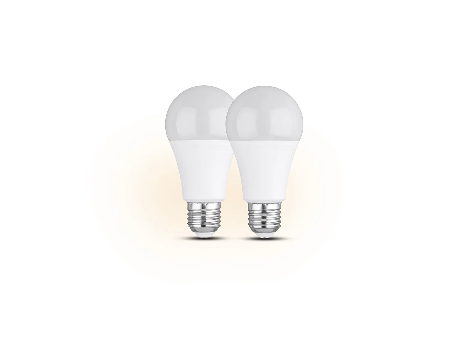 LIVARNO home Ampoules LED E27 / E14
