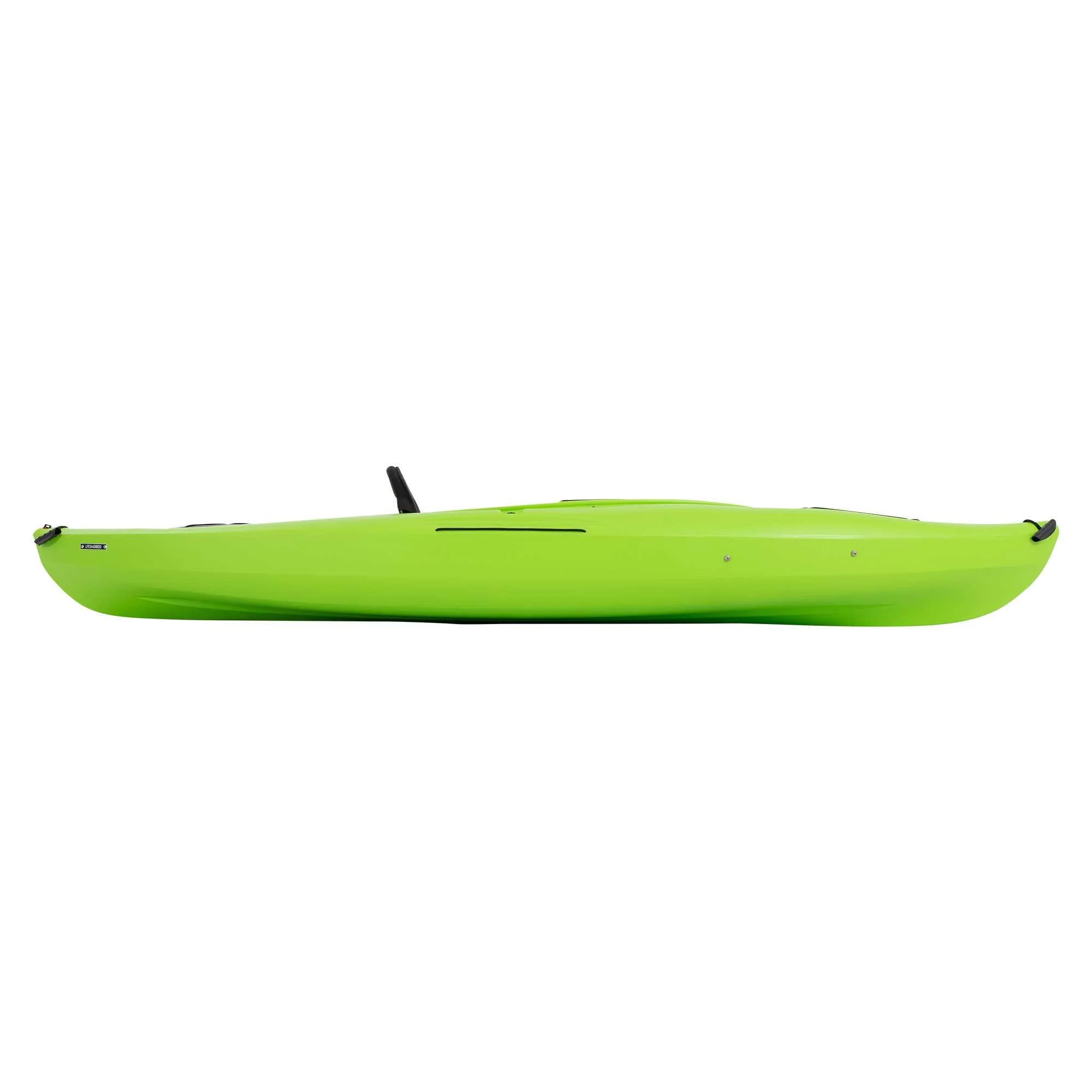 Lifetime Guster 10 Sit - Inside Kayak - Lime Green (90527)