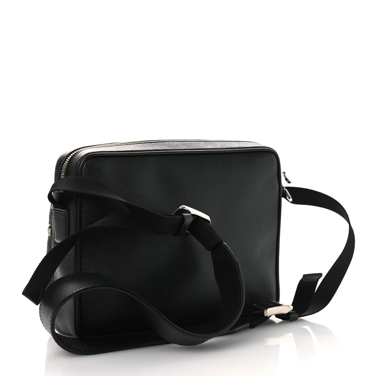Taiga Outdoor Messenger PM Black