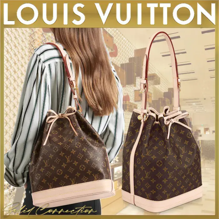 LouisVuitton デイリーで活躍する♪ノエ ショルダーバッグ