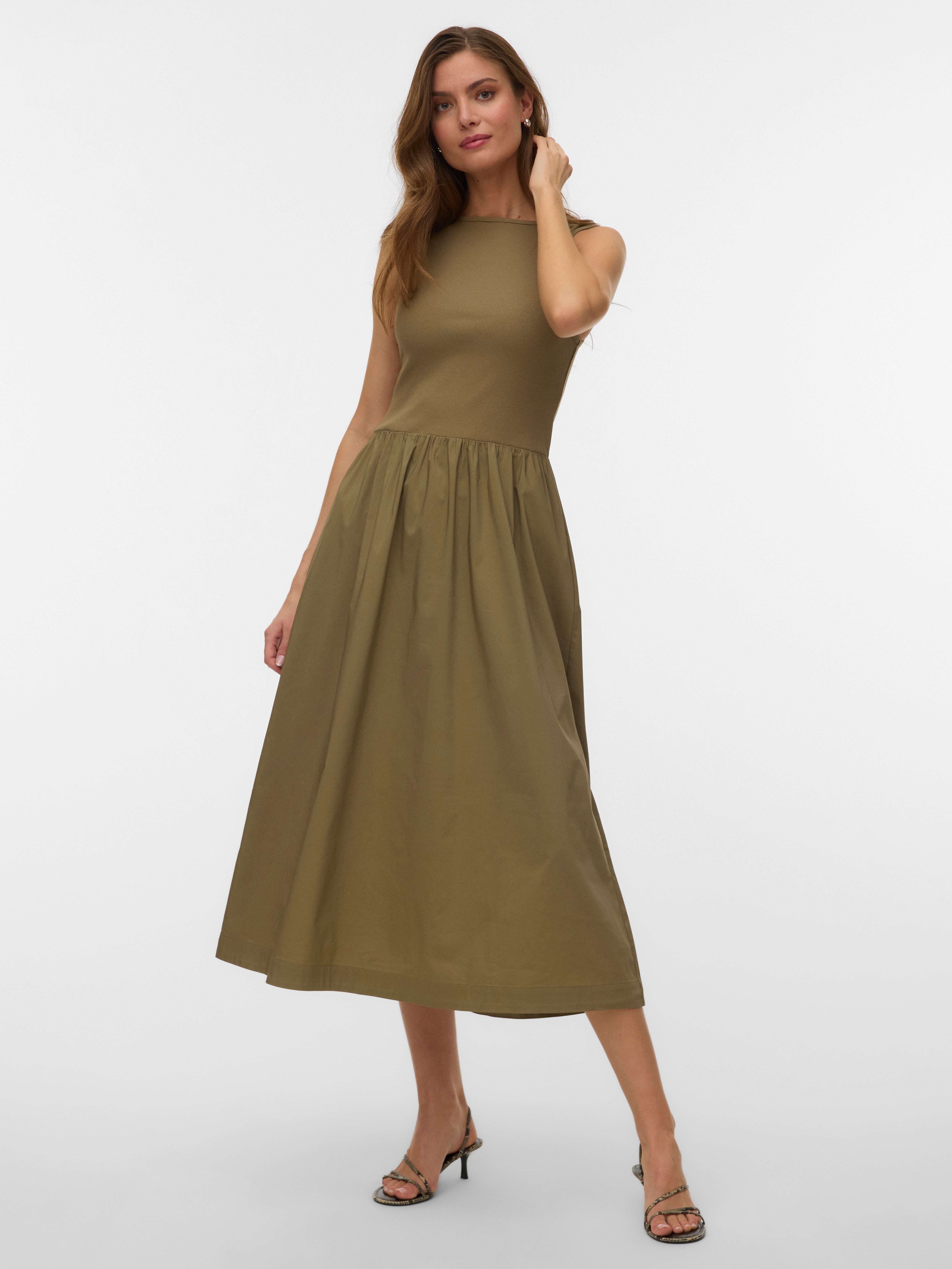 VERO MODA® VMVIDA Long dress