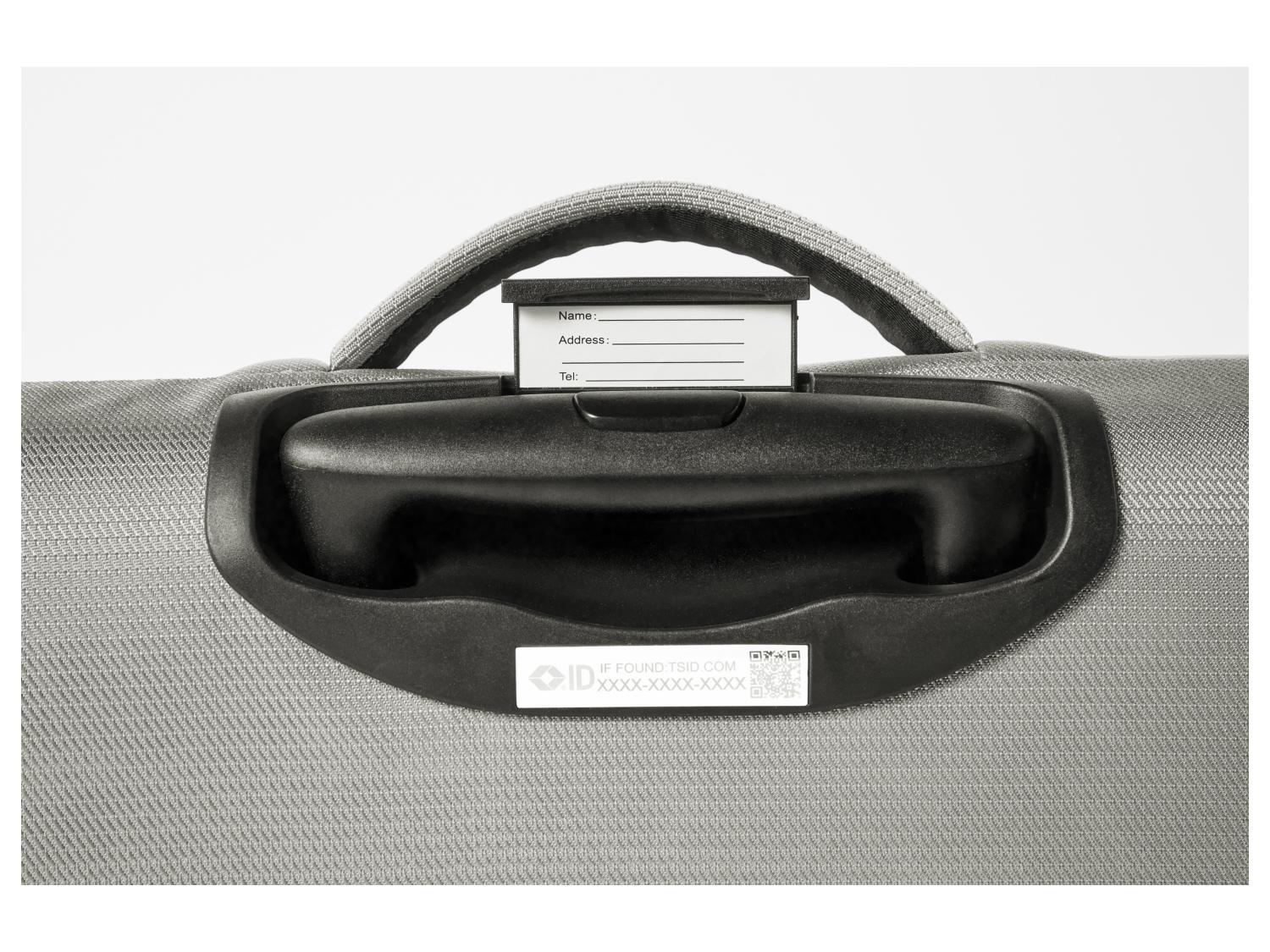esmara Valise cabine  roulettes