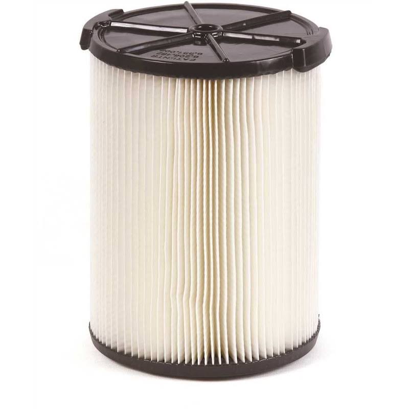 Ridgid Standard Wet/Dry VAC Filter Vf4000 (White, 1)