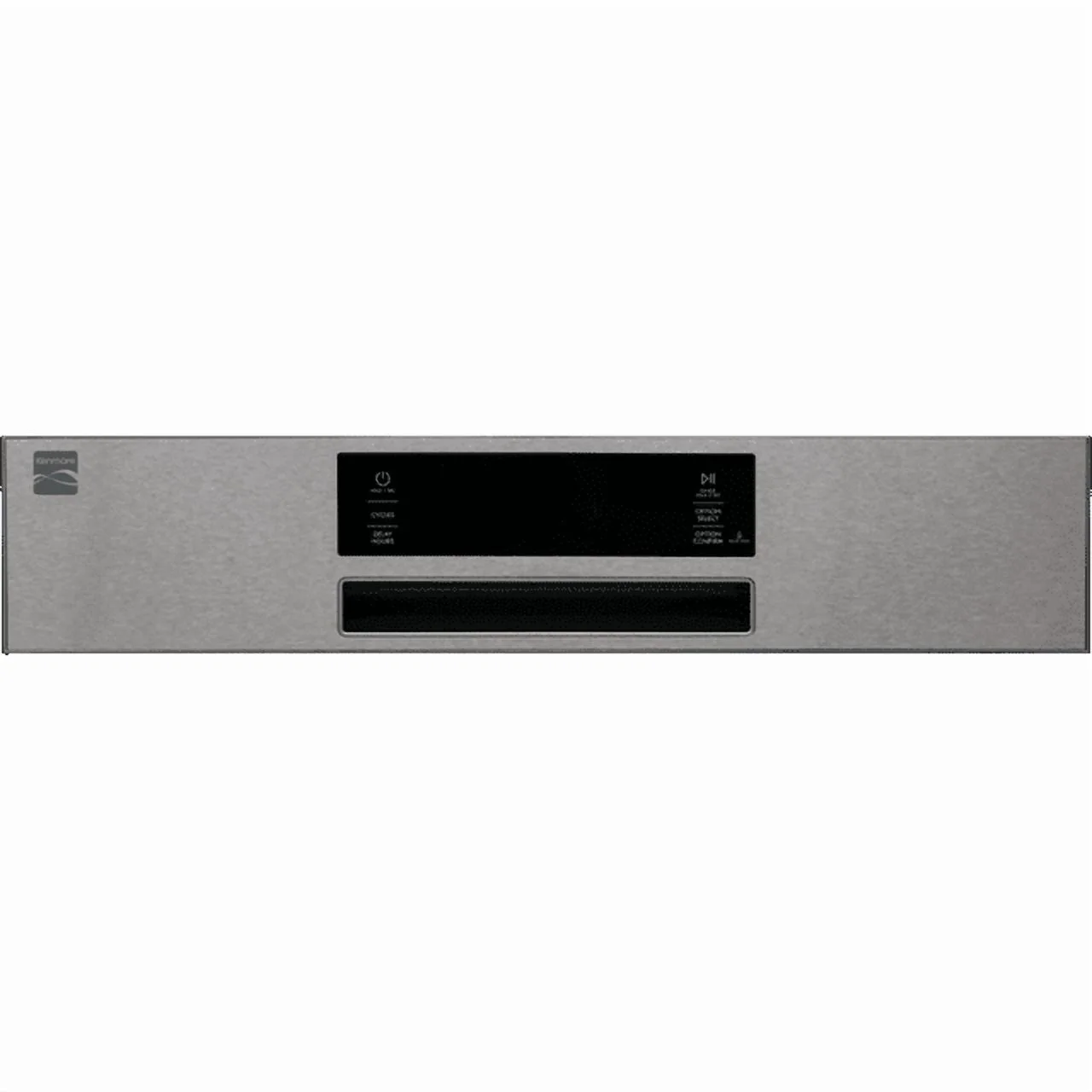 24�?Built-In-Dishwasher w/ 3rd Rack Turbo Dry-SS Pocket handle(Stainless Steel) - Image 4