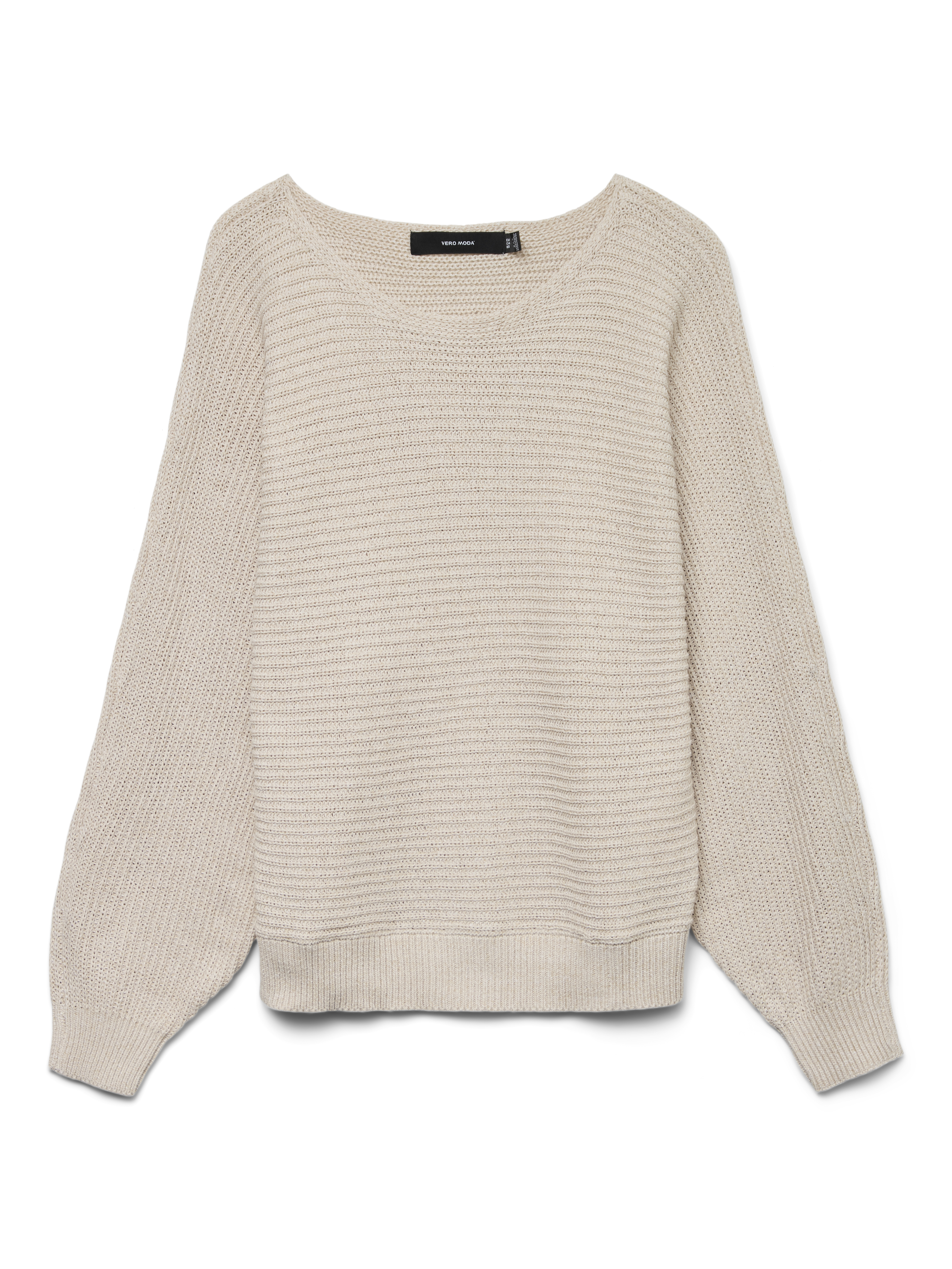 VERO MODA® VMLUX Knitted pullover