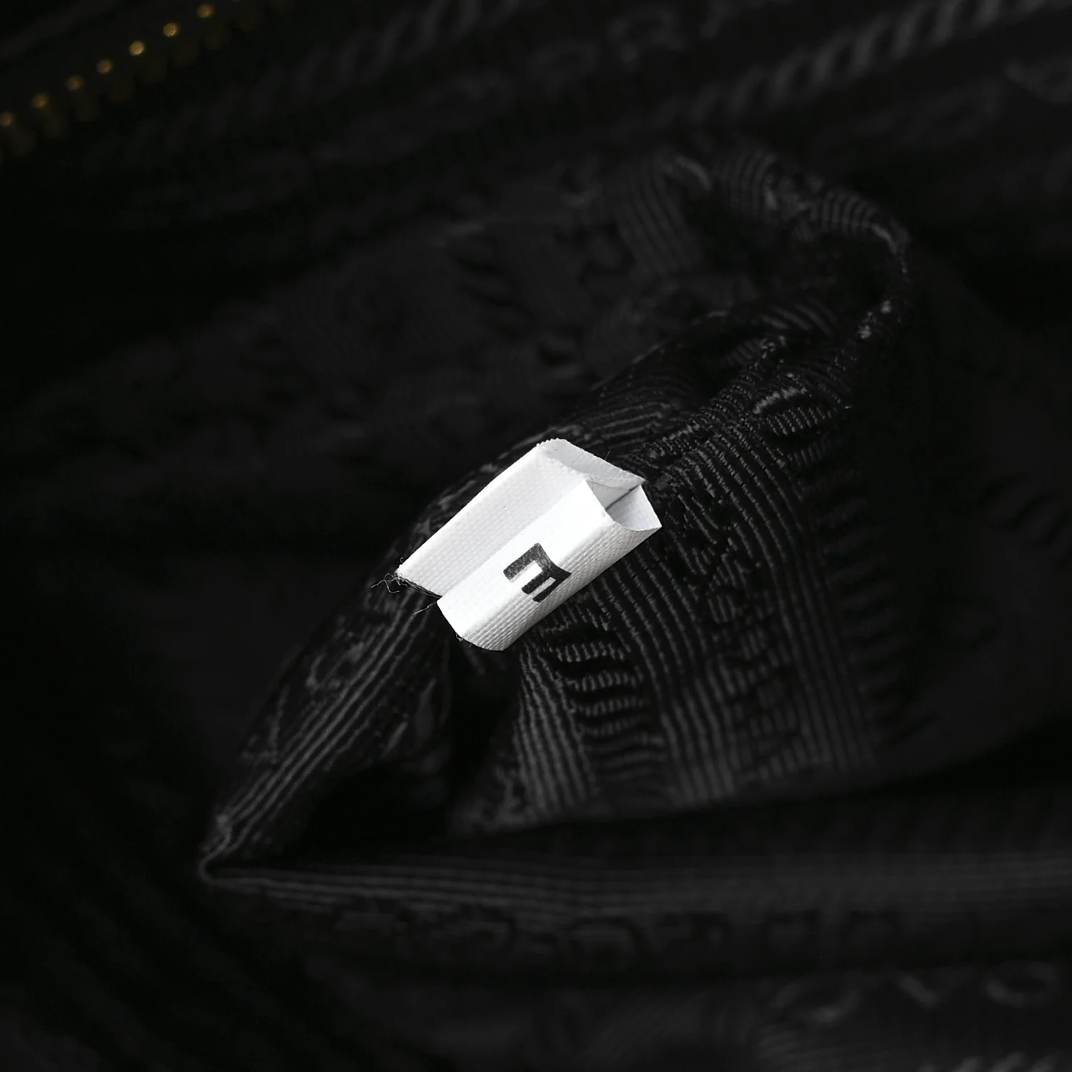 Soft Lux Large Shopping Tote Black
