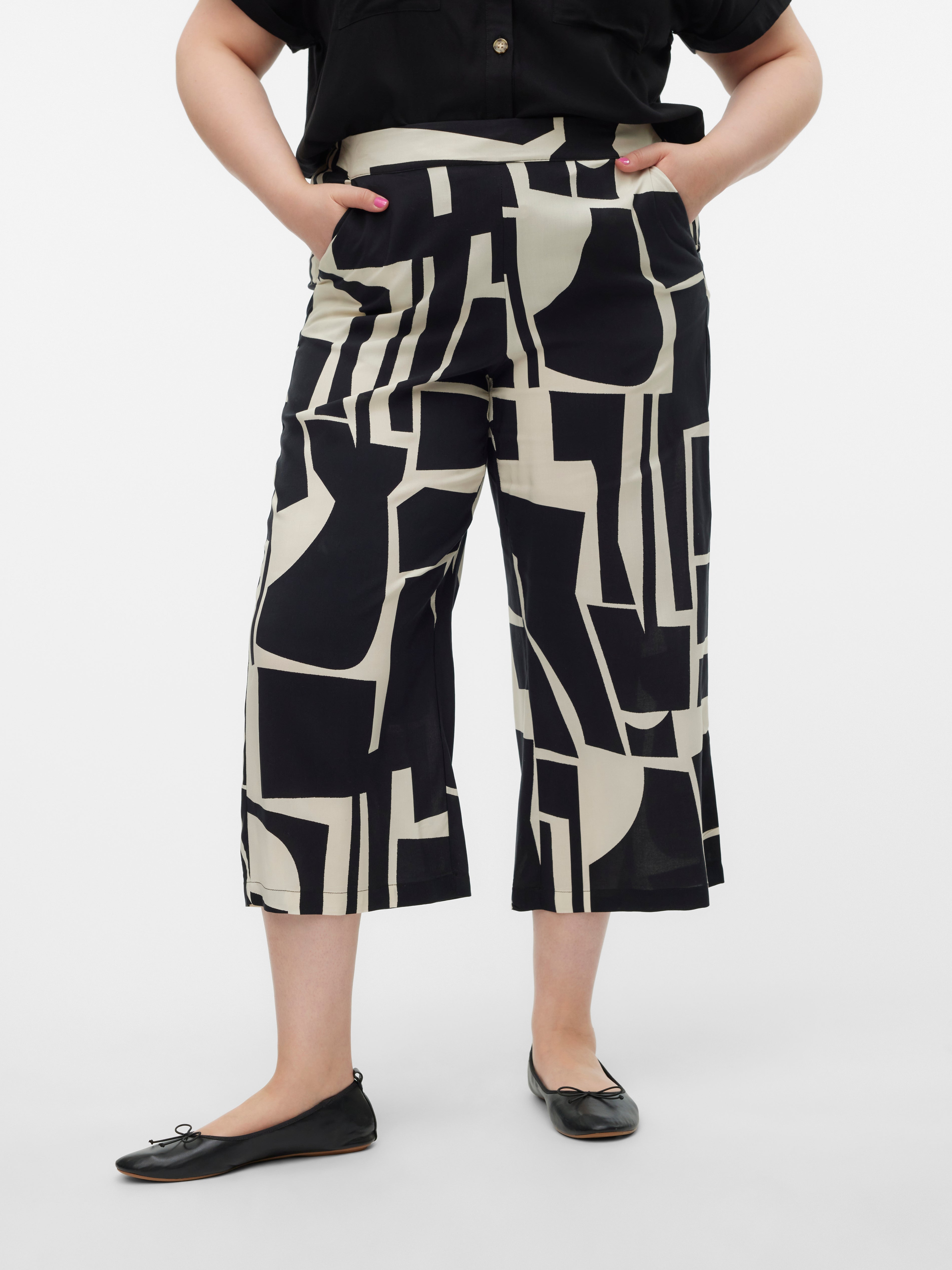 VERO MODA® VMCEASY High rise Trousers