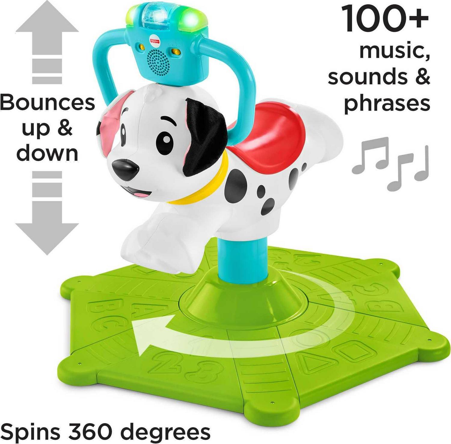 Bounce and Spin Puppy - Image 3