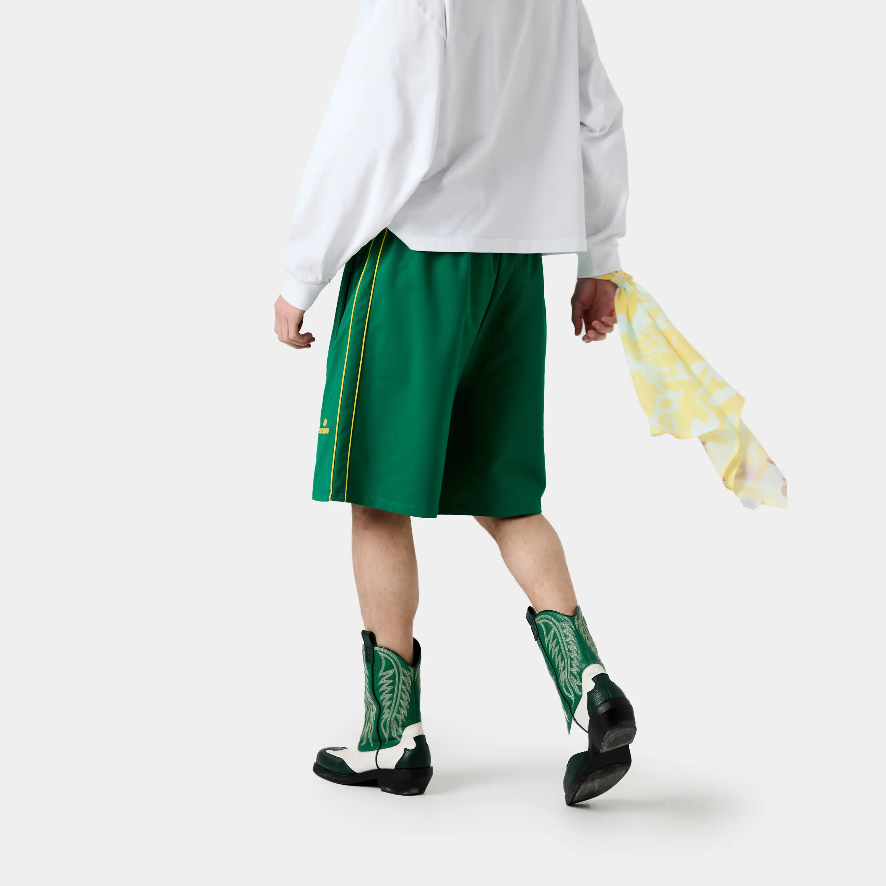 Somm Bossa Shorts