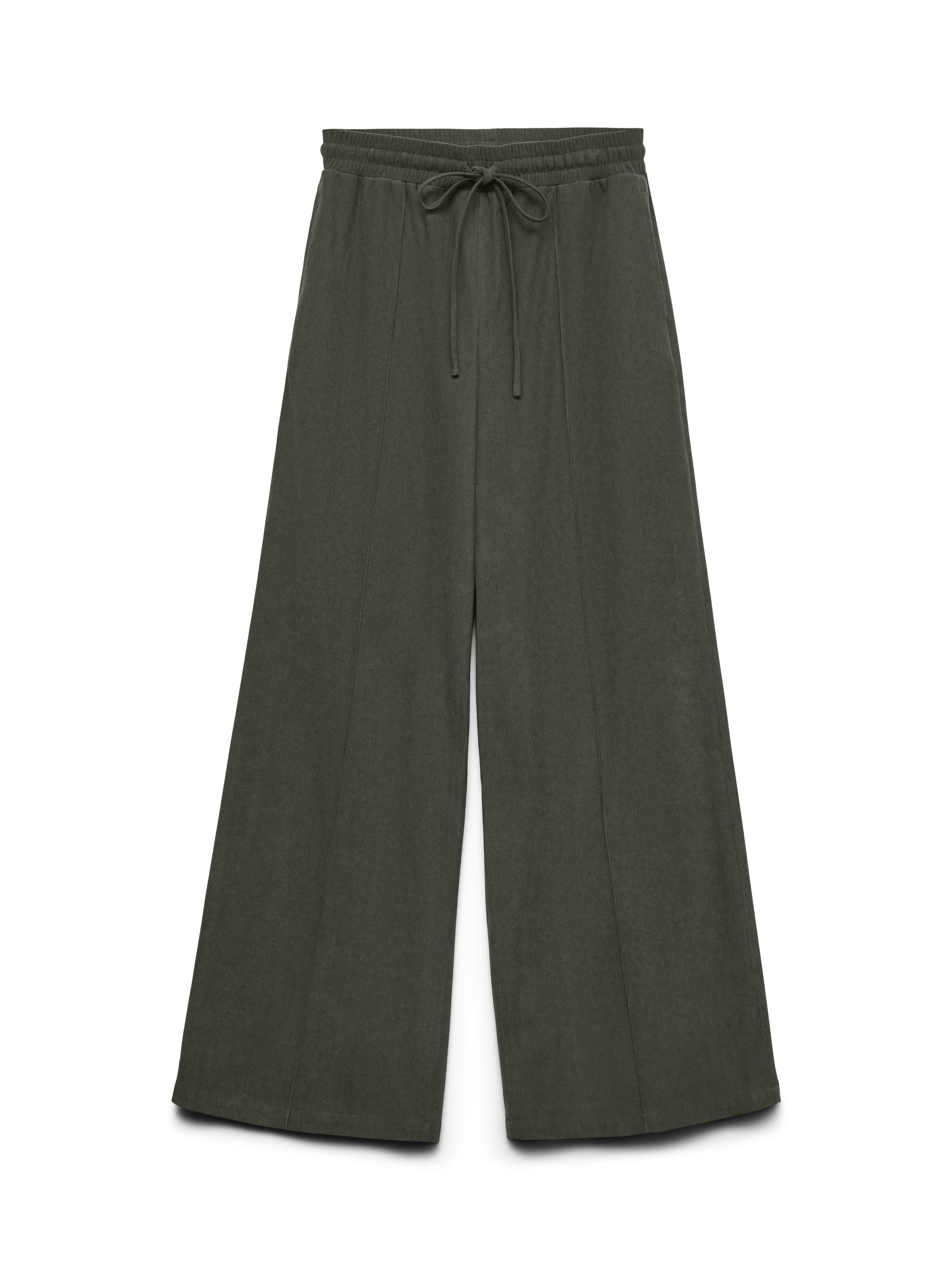 VERO MODA® VMVILJA High waist Velvet Trousers