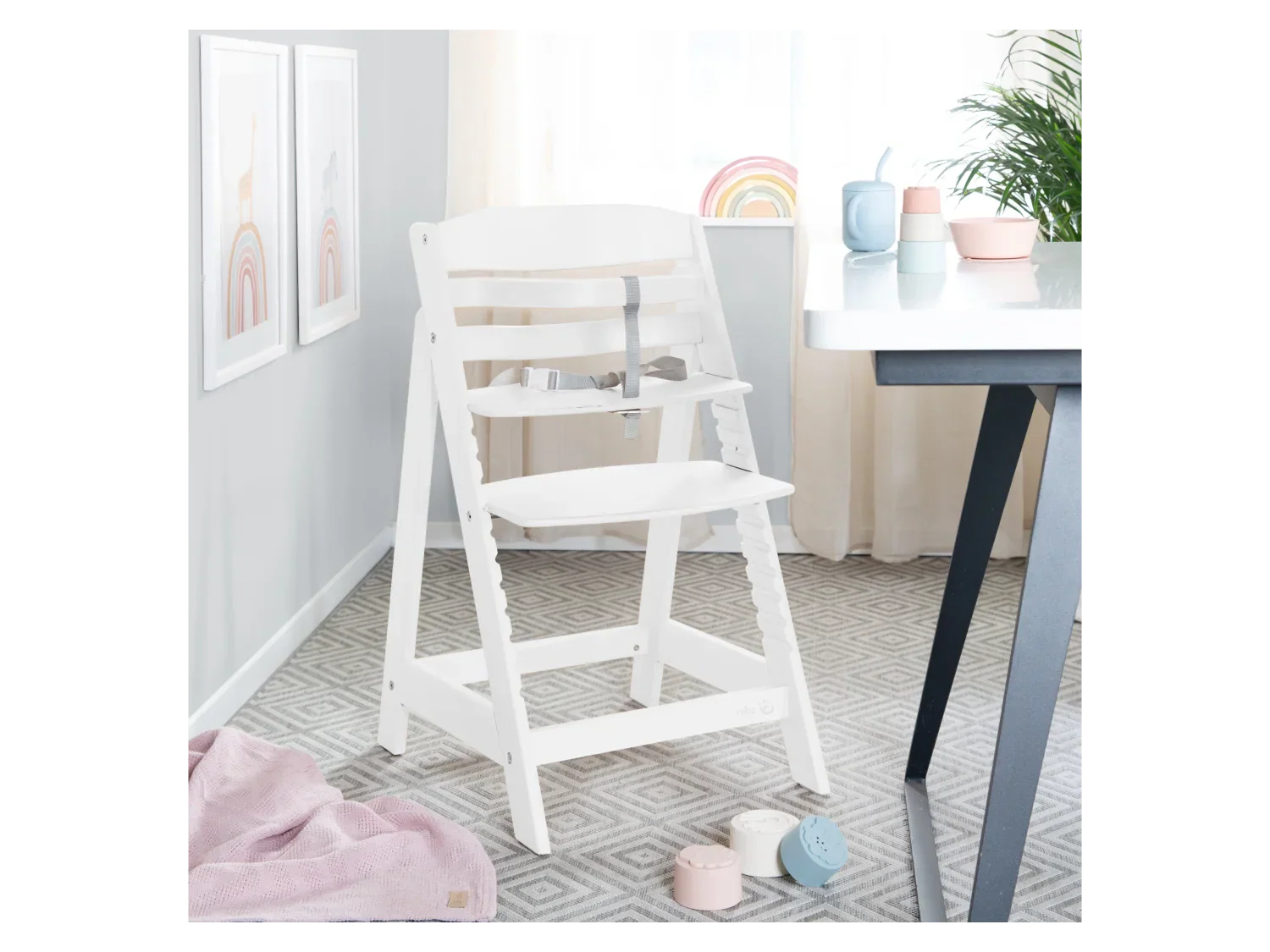 roba Chaise haute enfant volutive Sit Up