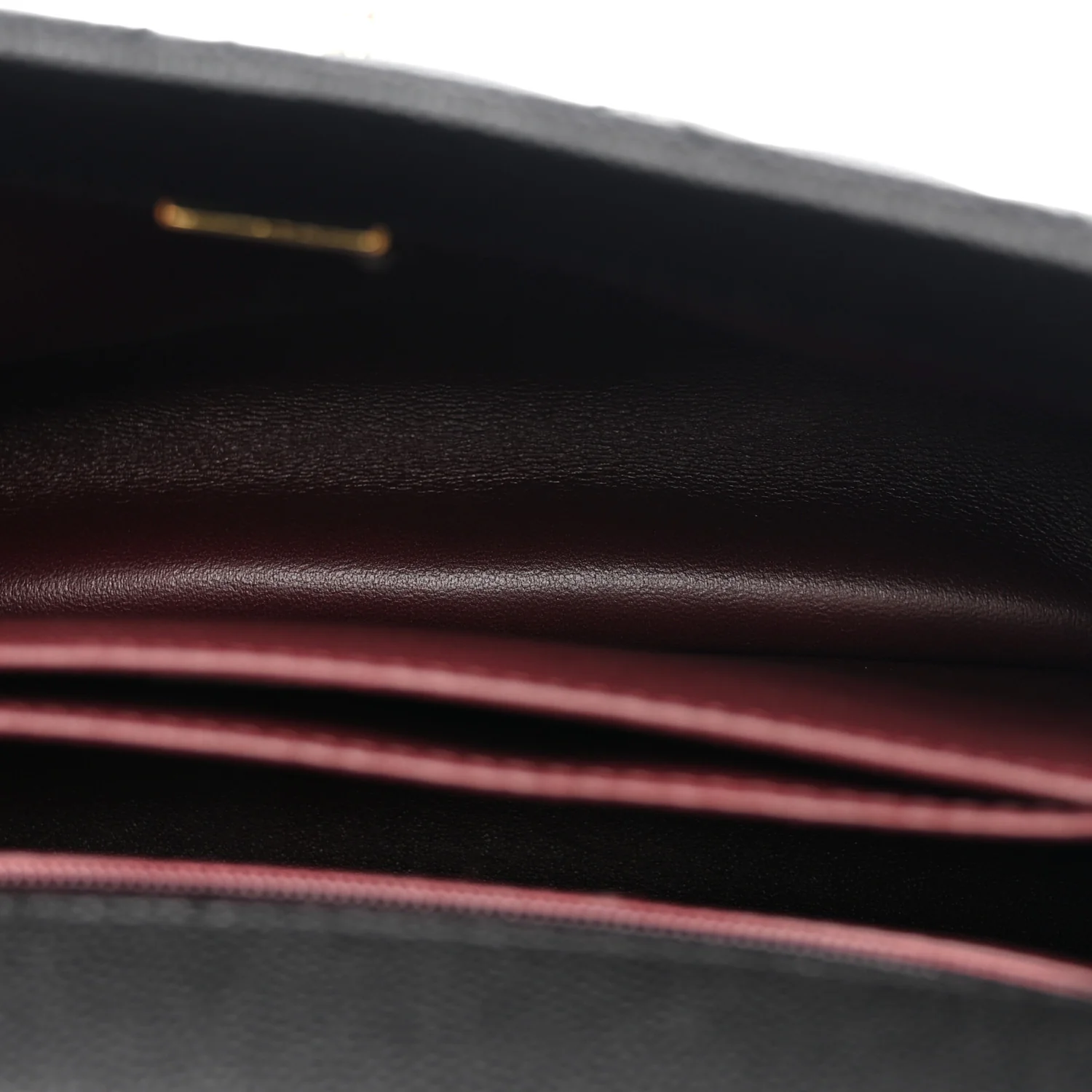 Caviar Quilted Mini Coco Handle Flap Black