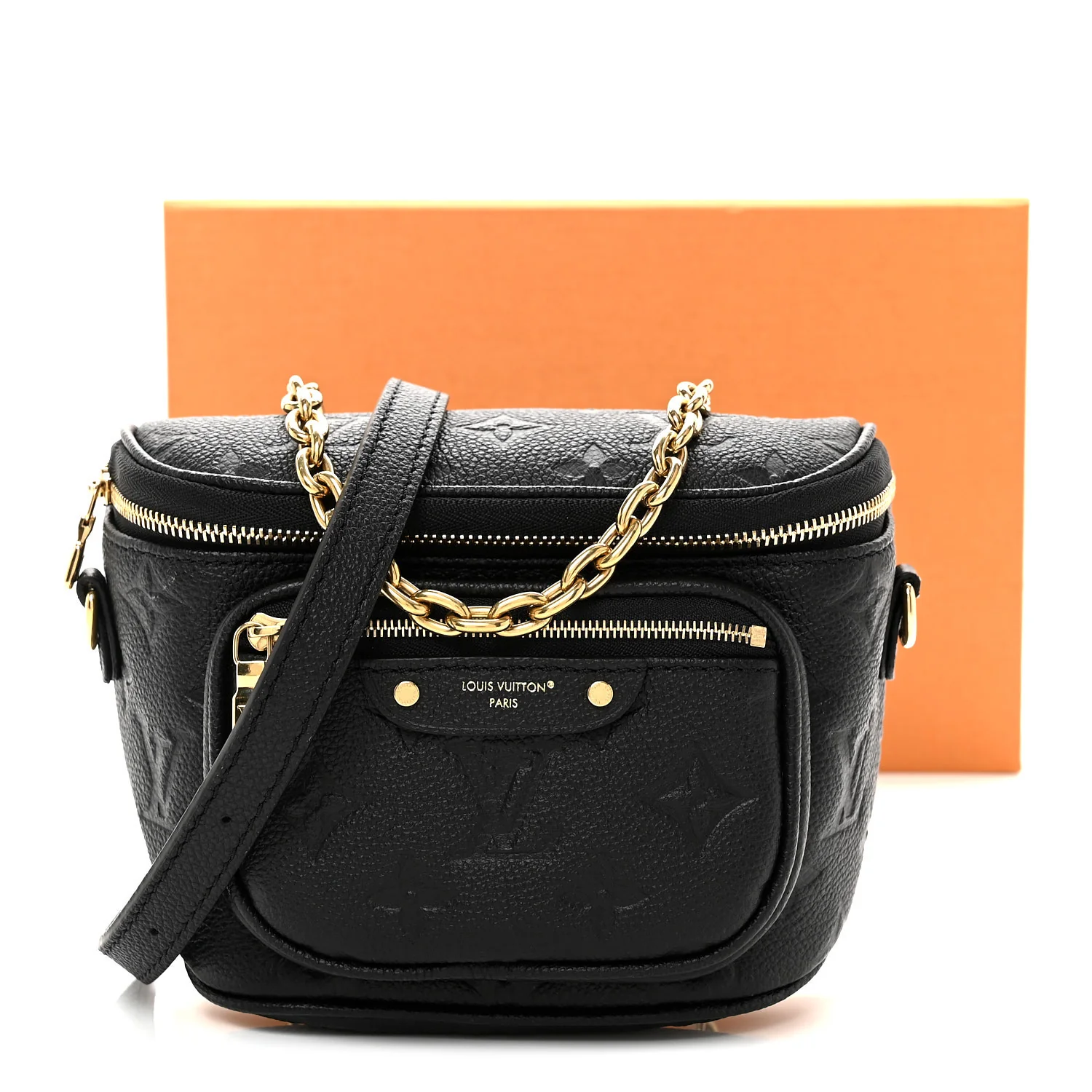 Empreinte Mini Bumbag Black