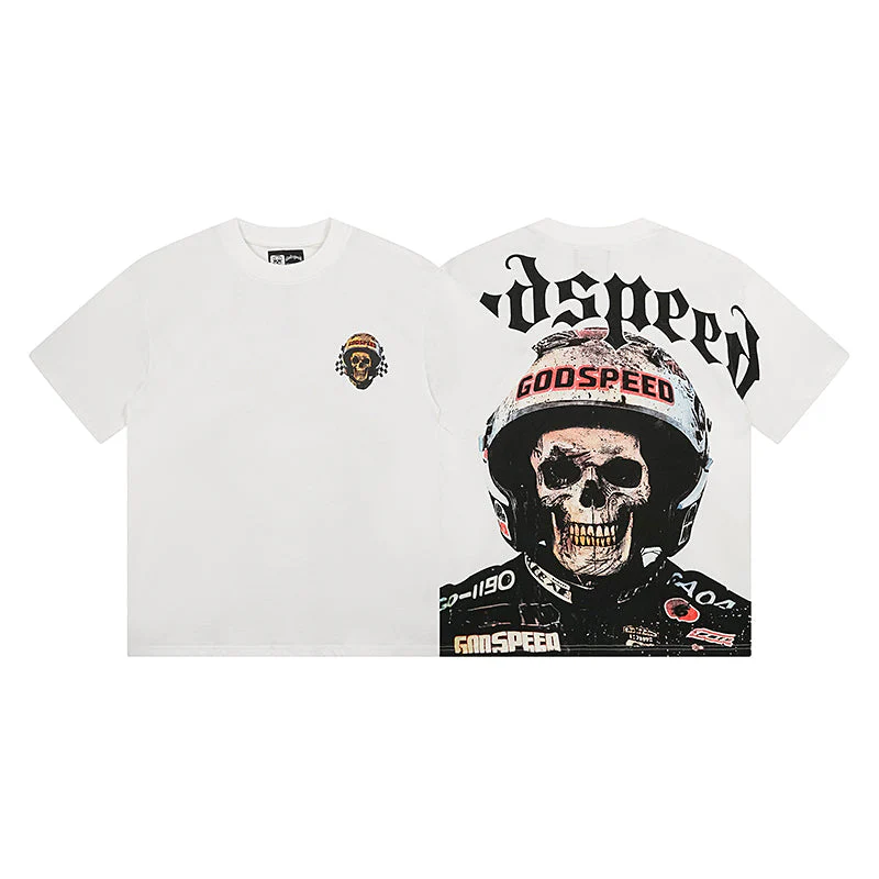 2025 New fashion T-shirt 3076