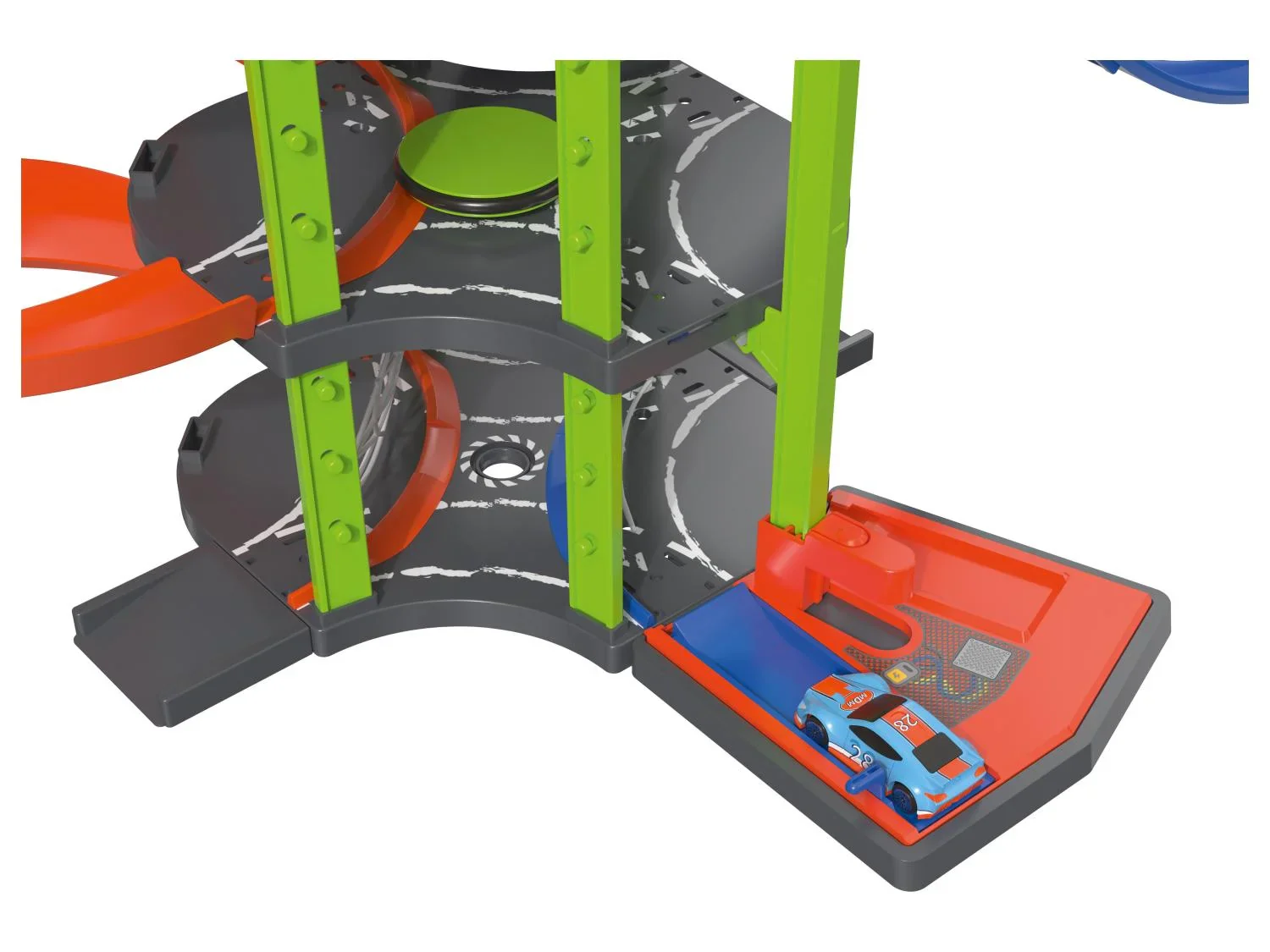 Playtive Racers : Parking