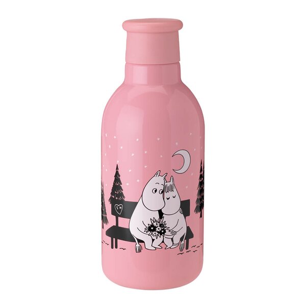 Mummi DRINK-IT termoflaske 0,5L I Love You