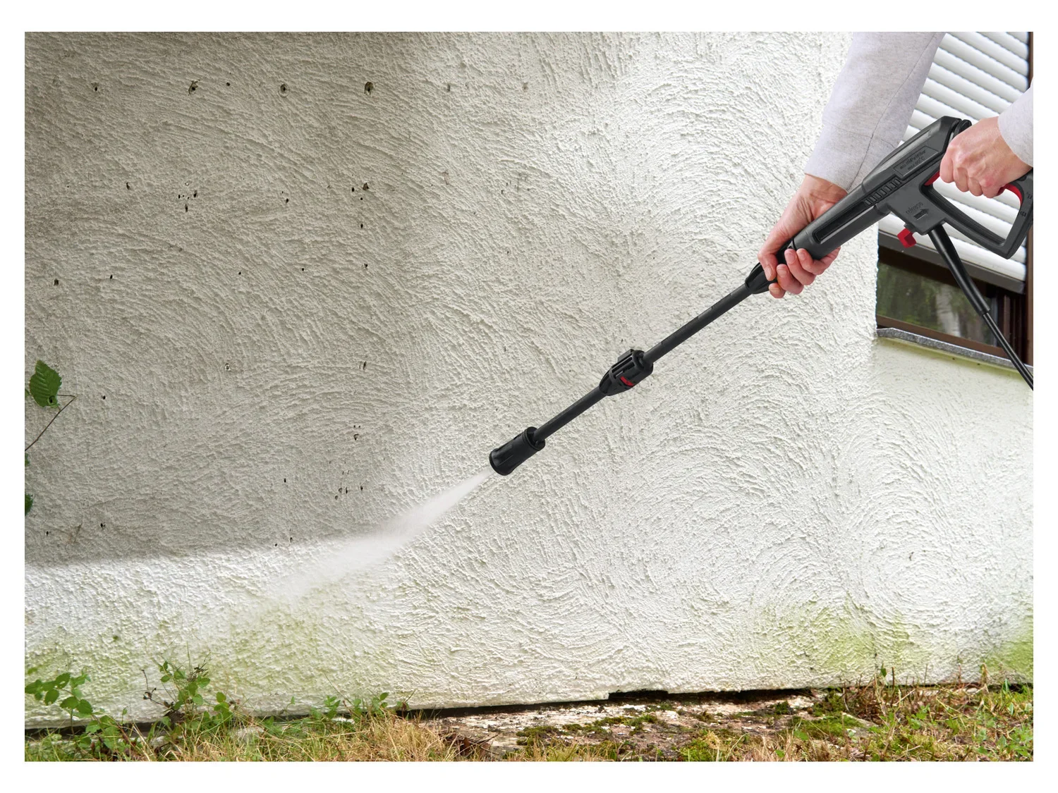 PARKSIDE Nettoyeur haute pression PHD 110 E1, 1 300 W